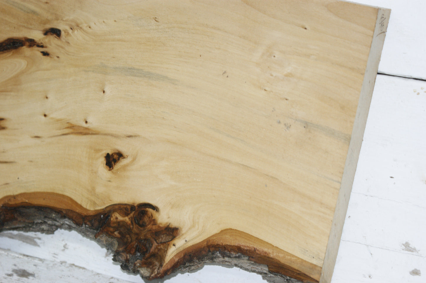 Lime for woodcarving 563 L x 261 W x 36 D (mm)    (840)