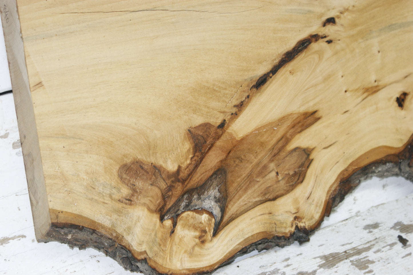 Lime for woodcarving 563 L x 261 W x 36 D (mm)    (840)