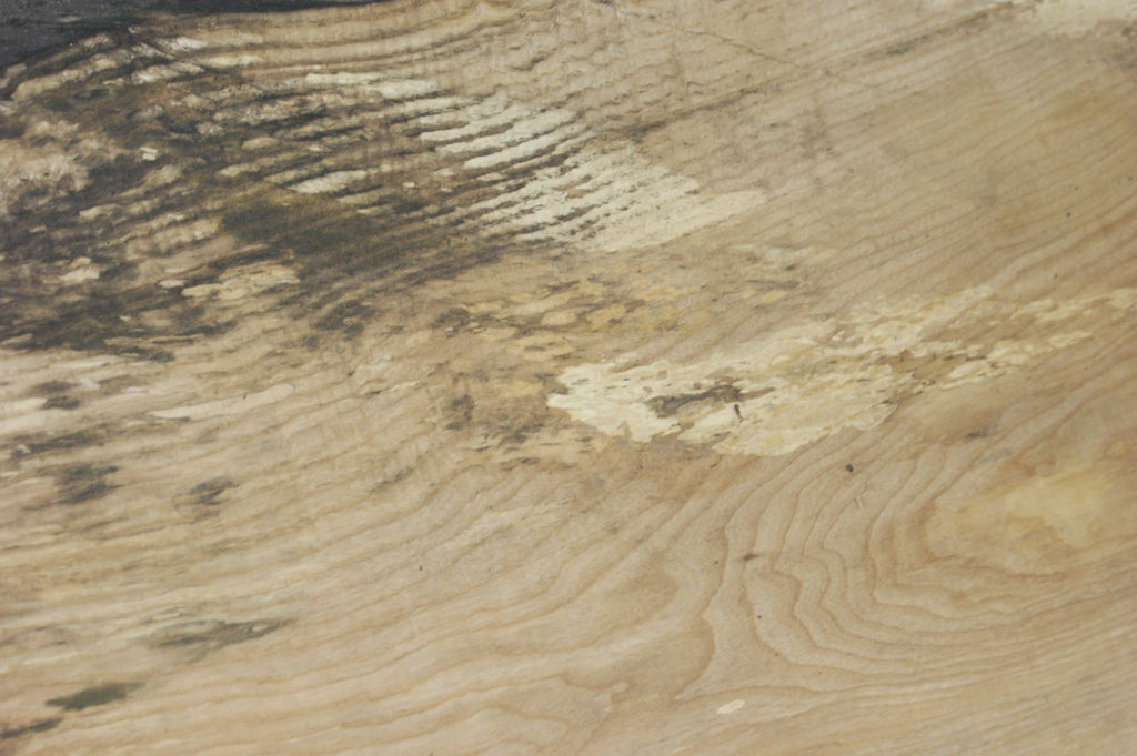 English Ash hardwood board 1120 L x 455 W x 30 D       (847) Ash