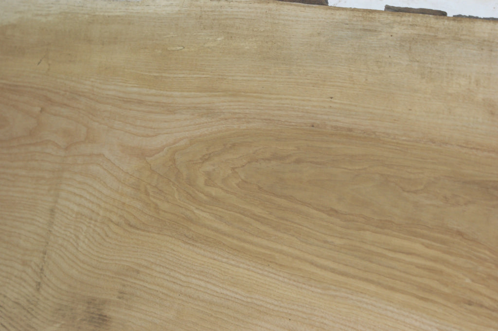 English Ash hardwood board 1120 L x 455 W x 30 D       (847) Ash