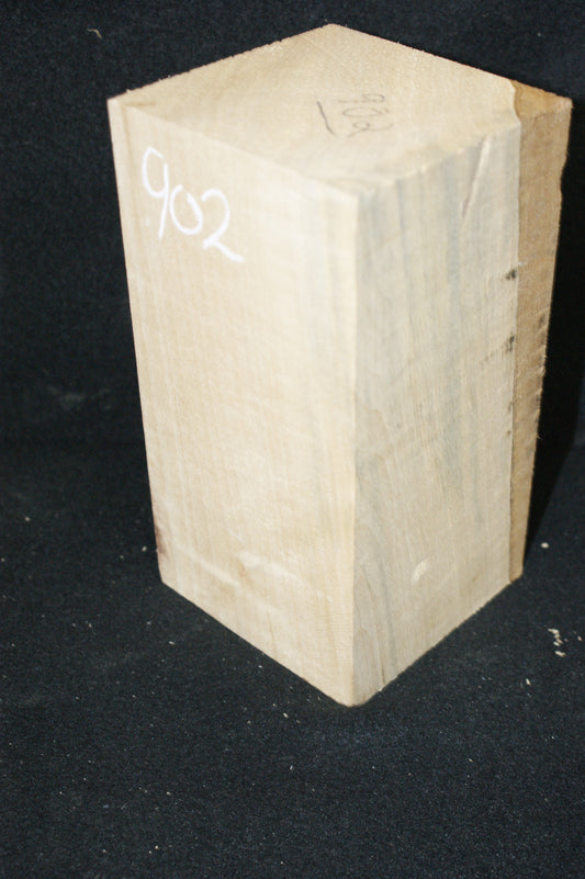 Lime block  for woodcarving & sculpting 175 L x 90 W x 90 D (mm)    (902)