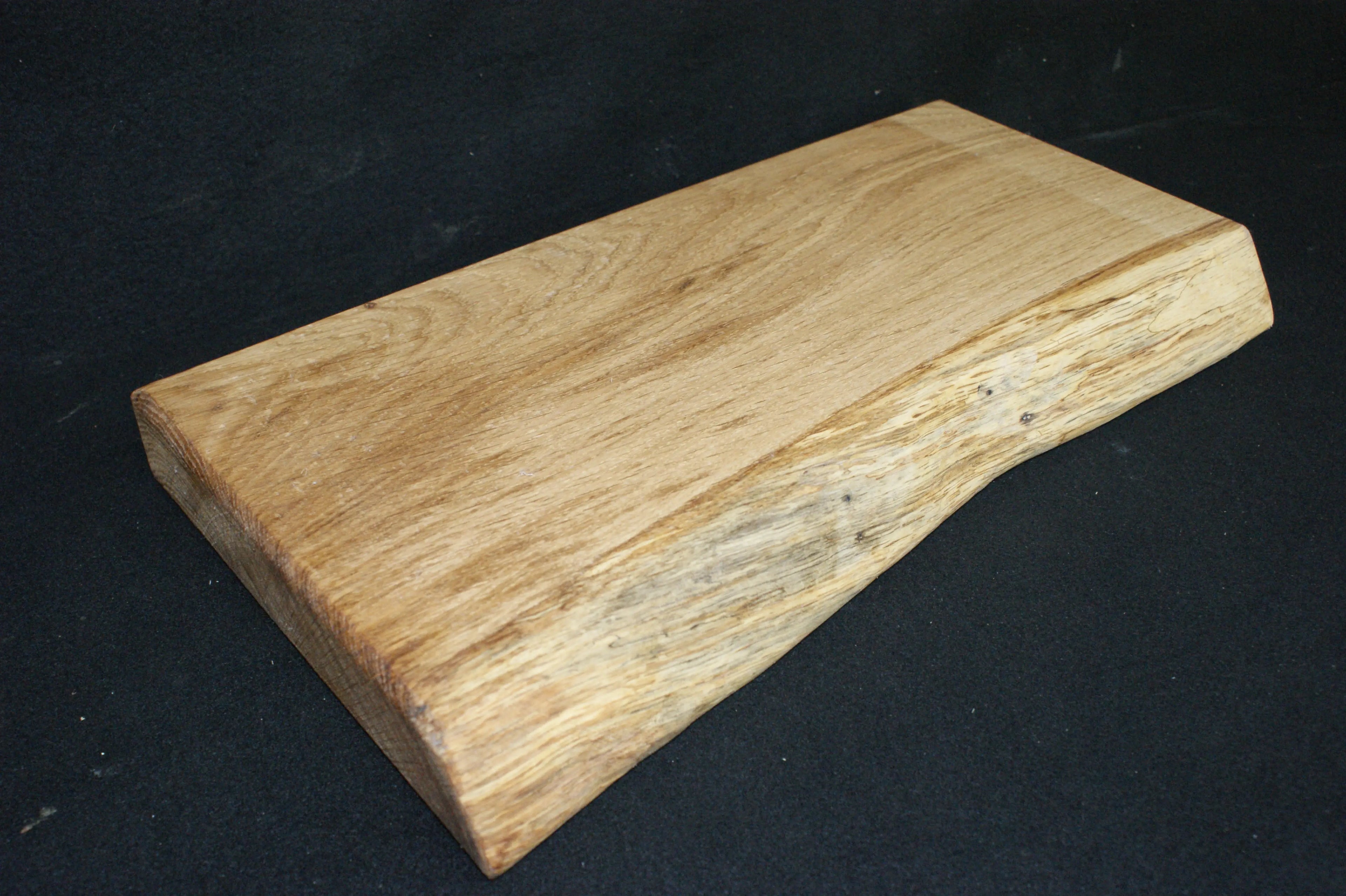 Hardwood Oak Chopping Board 470 L x 247 W x 47 D (mm) (913) Chopping Boards