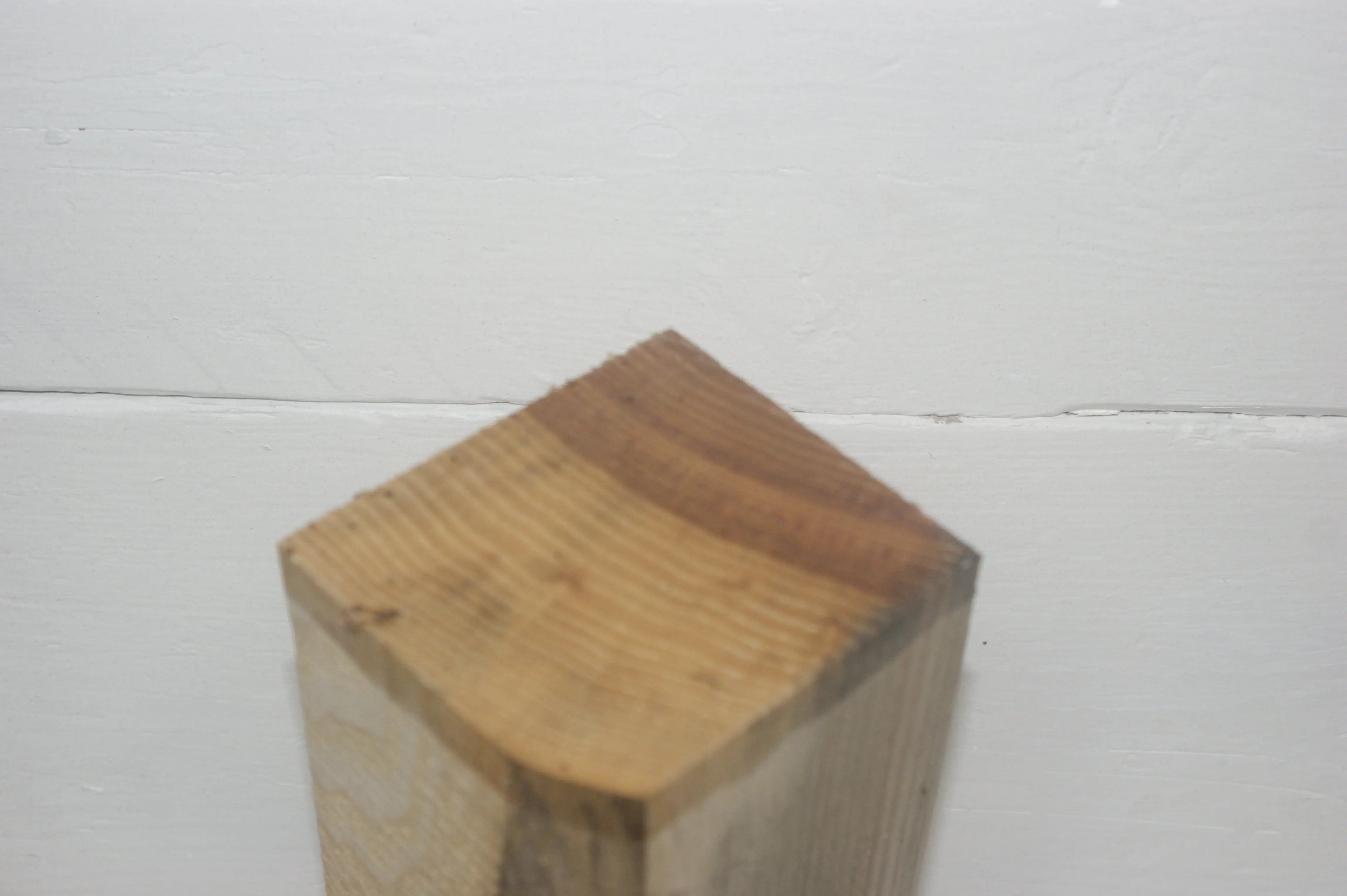 Ash 254 x 90 mm A Grade wood turning blank  (007) Wood Turning Blanks A, B & C Grade