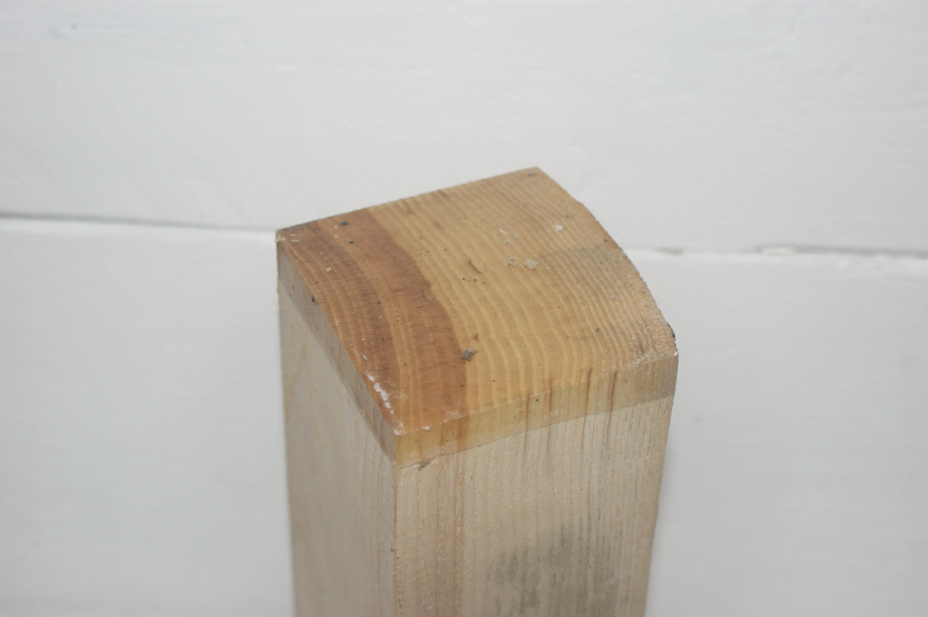 Ash 254 x 90 mm A Grade wood turning blank  (007) Wood Turning Blanks A, B & C Grade