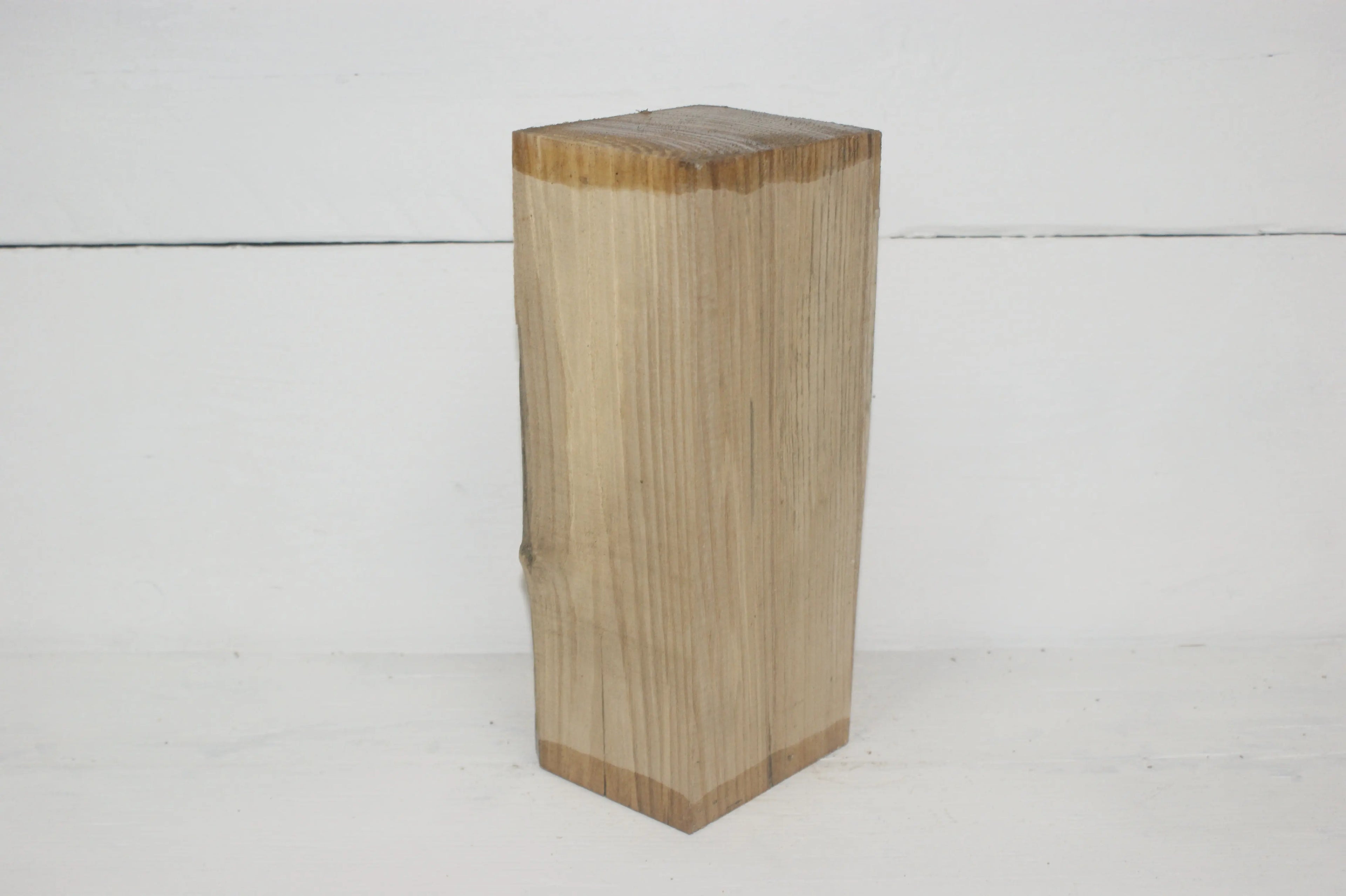 Ash 254 x 90 mm B Grade wood turning blank  (019) Wood Turning Blanks A, B & C Grade