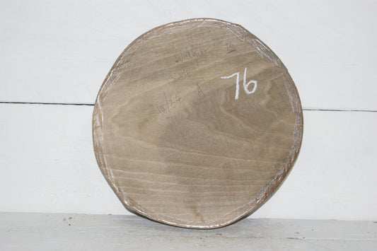 Walnut 13 x 4 inch A Grade wood turning blank.    (076)