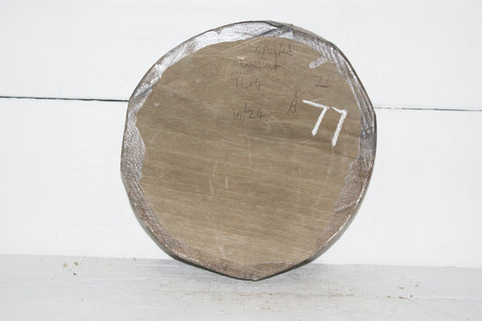 Walnut 11 x 4 inch A Grade wood turning blank.    (077)