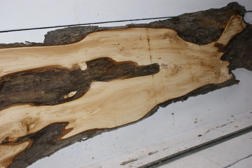 English Yew  1700 L x 400-200 W x 37 D (mm)    (150) Yew