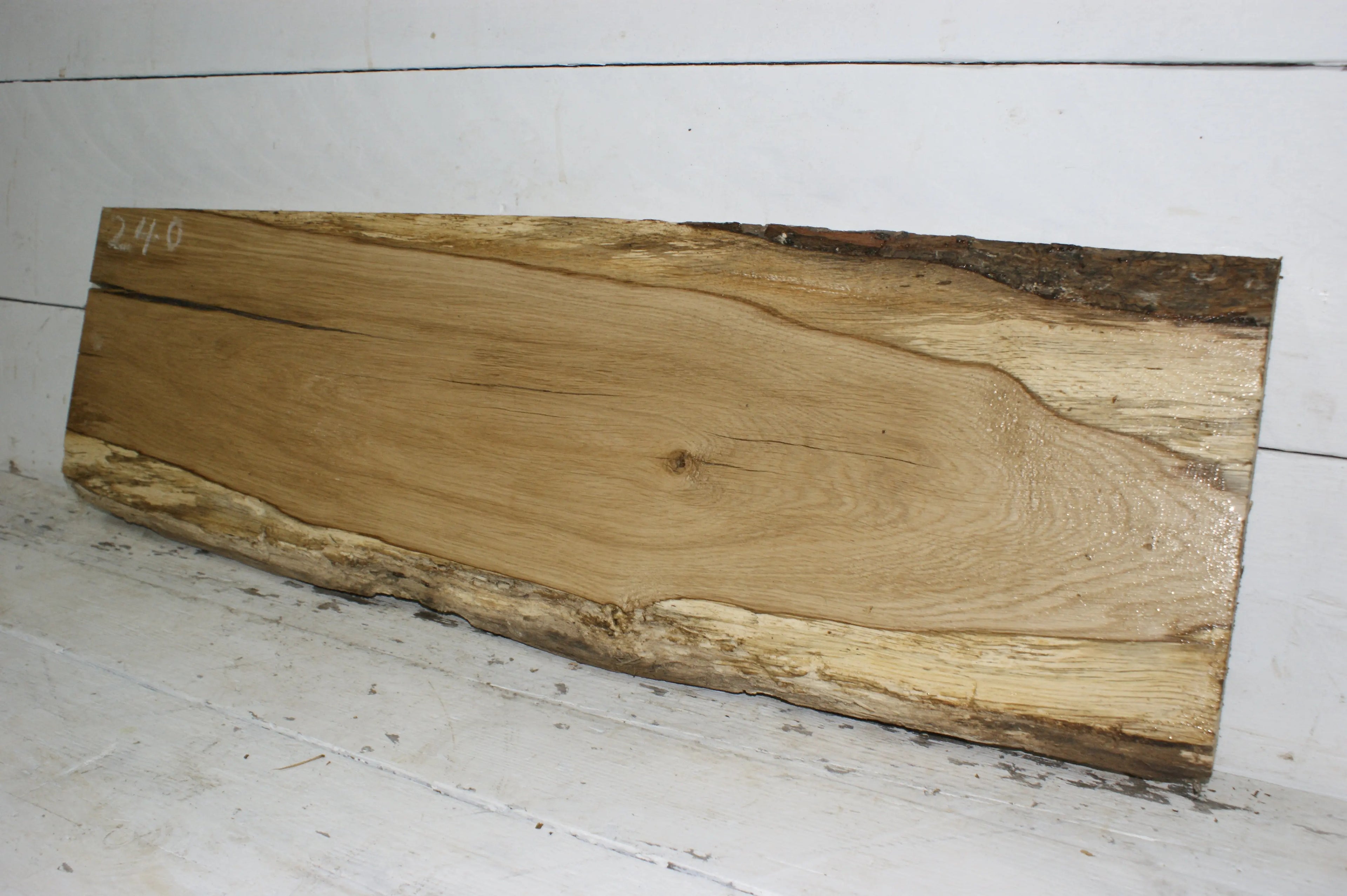Oak board  (240) Oak & Burr Oak