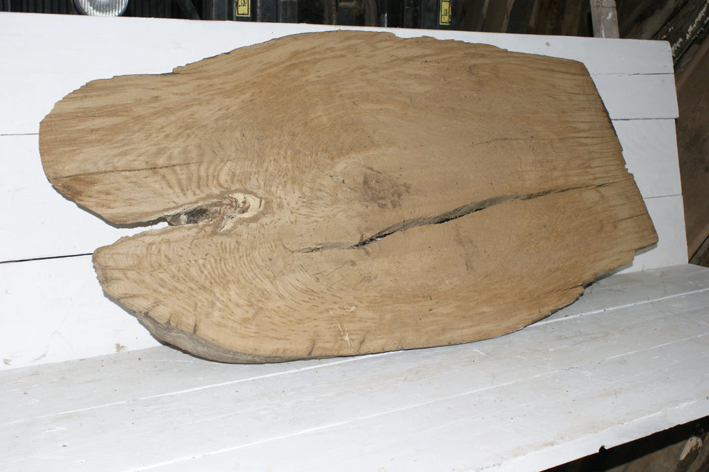 Oak Old rustic oak resin table project (247) Oak & Burr Oak