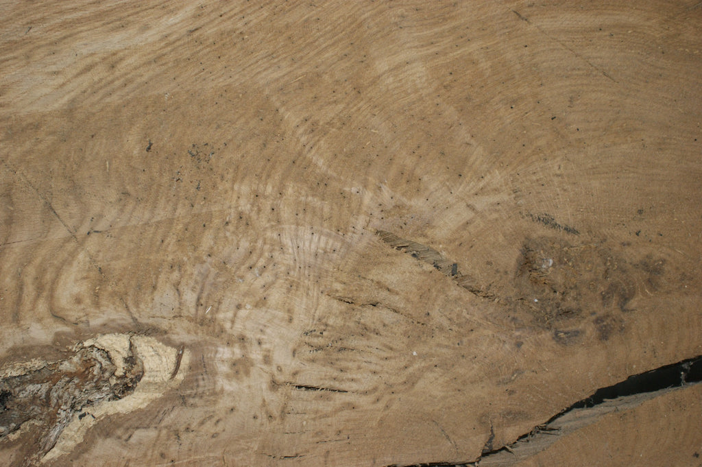 Oak Old rustic oak resin table project (247) Oak & Burr Oak