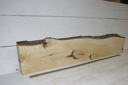 LIME FOR WOOD CARVING, SCULPTURE, AIR DRIED (325)