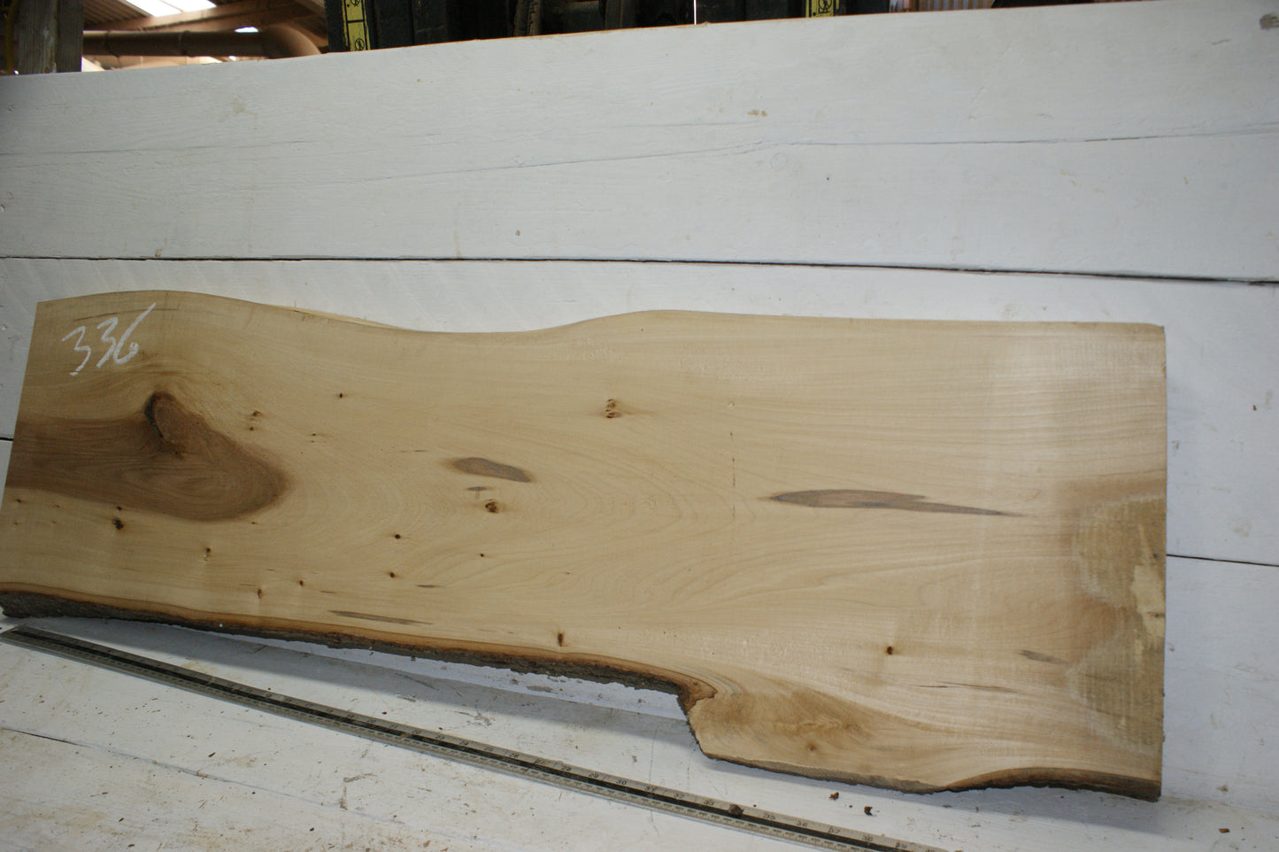 LIME 1200 L x 354 - 306 W x 36 D (mm), AIR DRIED (336)