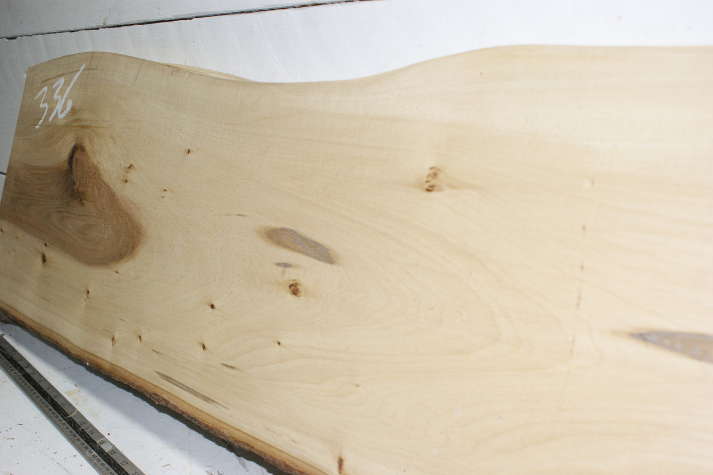 LIME 1200 L x 354 - 306 W x 36 D (mm), AIR DRIED (336)