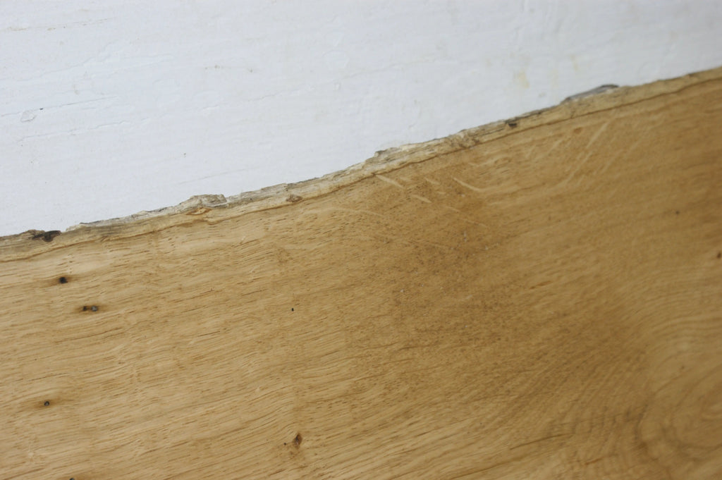 Oak, 852 L x 264 - 228 W x 44 D (mm) plank, hardwood timber  (268) Oak & Burr Oak