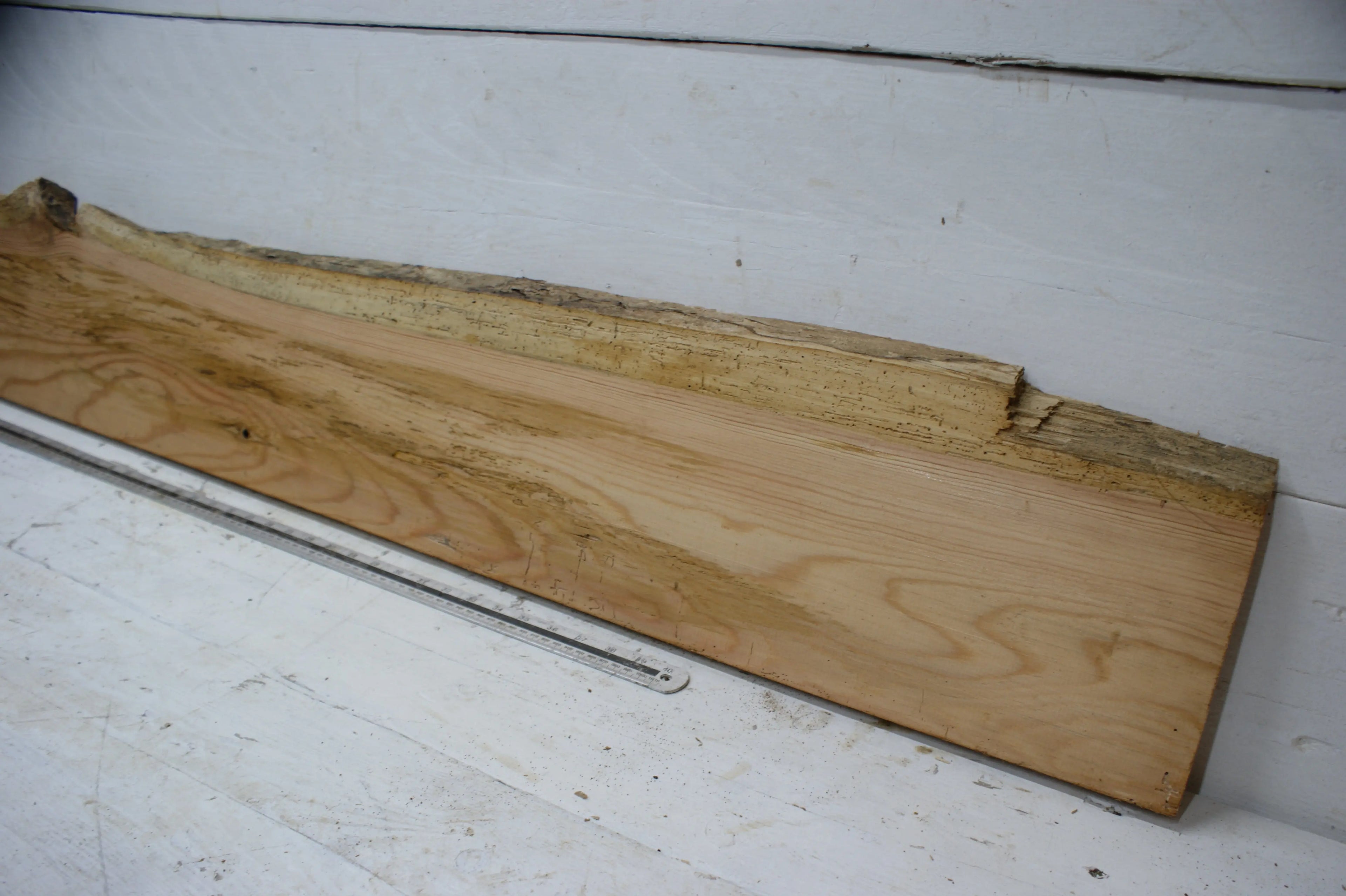 AIR DRIED LARCH, 1479 L x 235 - 214 W x 24 D (mm) SOFTWOOD (291) Larch