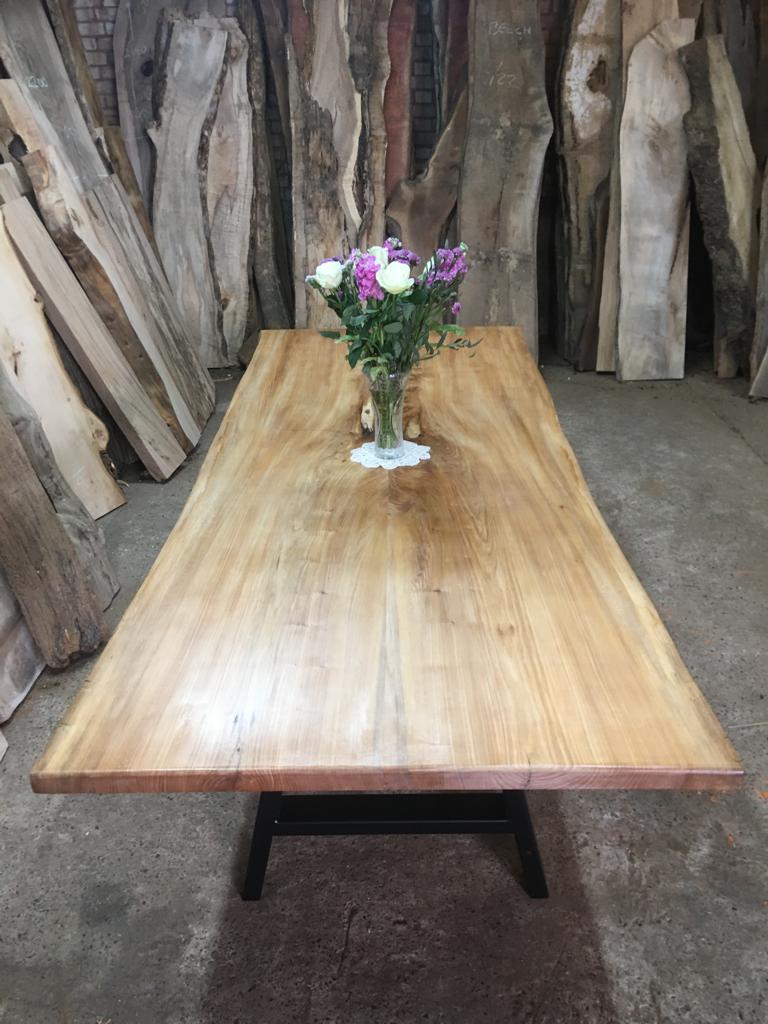 Elm deals dining table