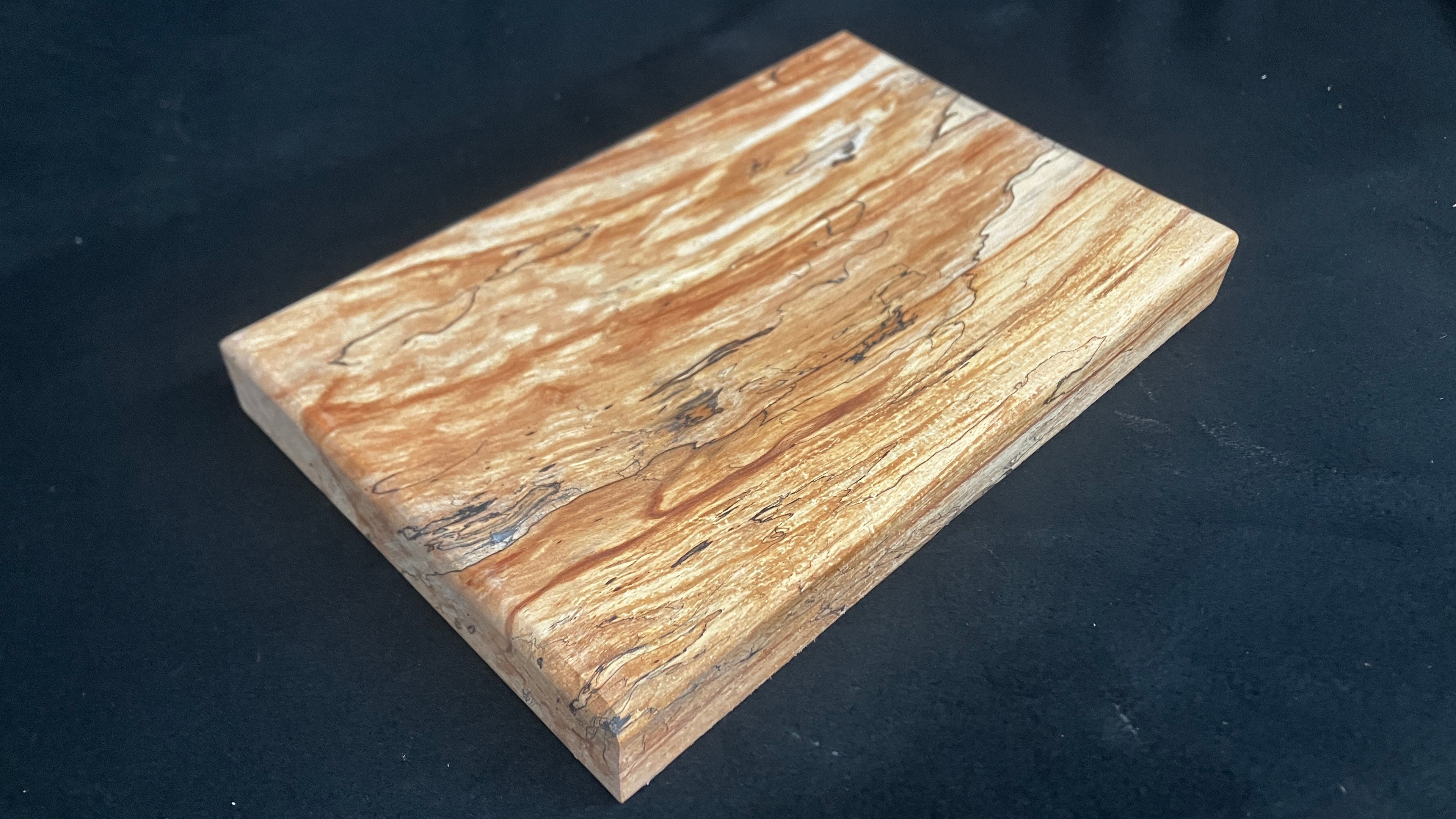 Spalted beech wooden Chopping Board medium size              (940)
