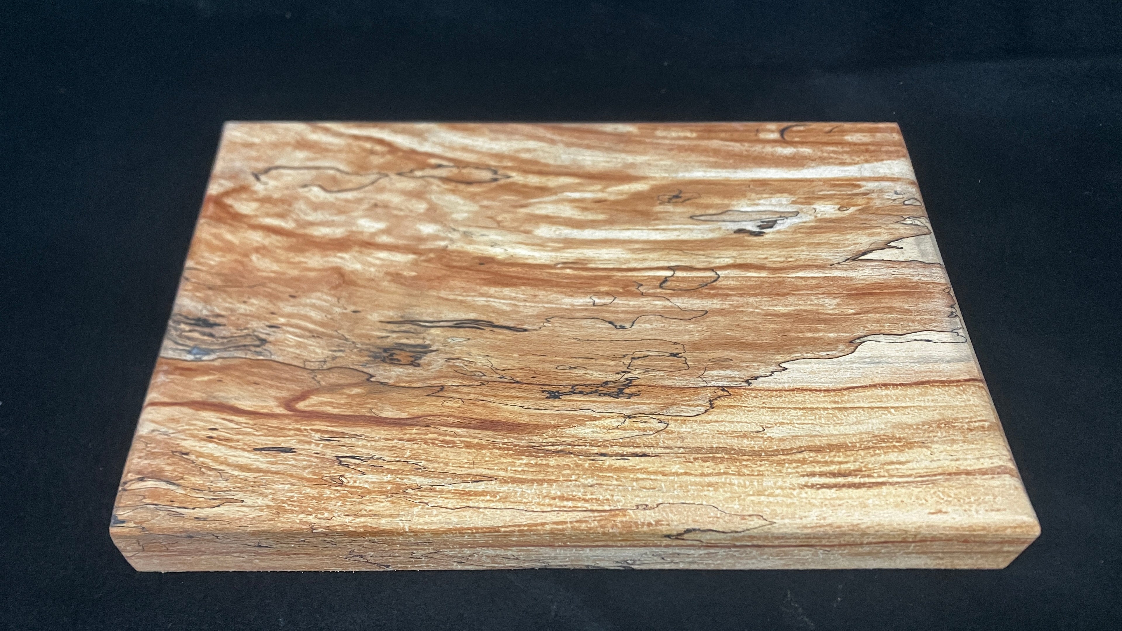 Spalted beech wooden Chopping Board medium size              (940)