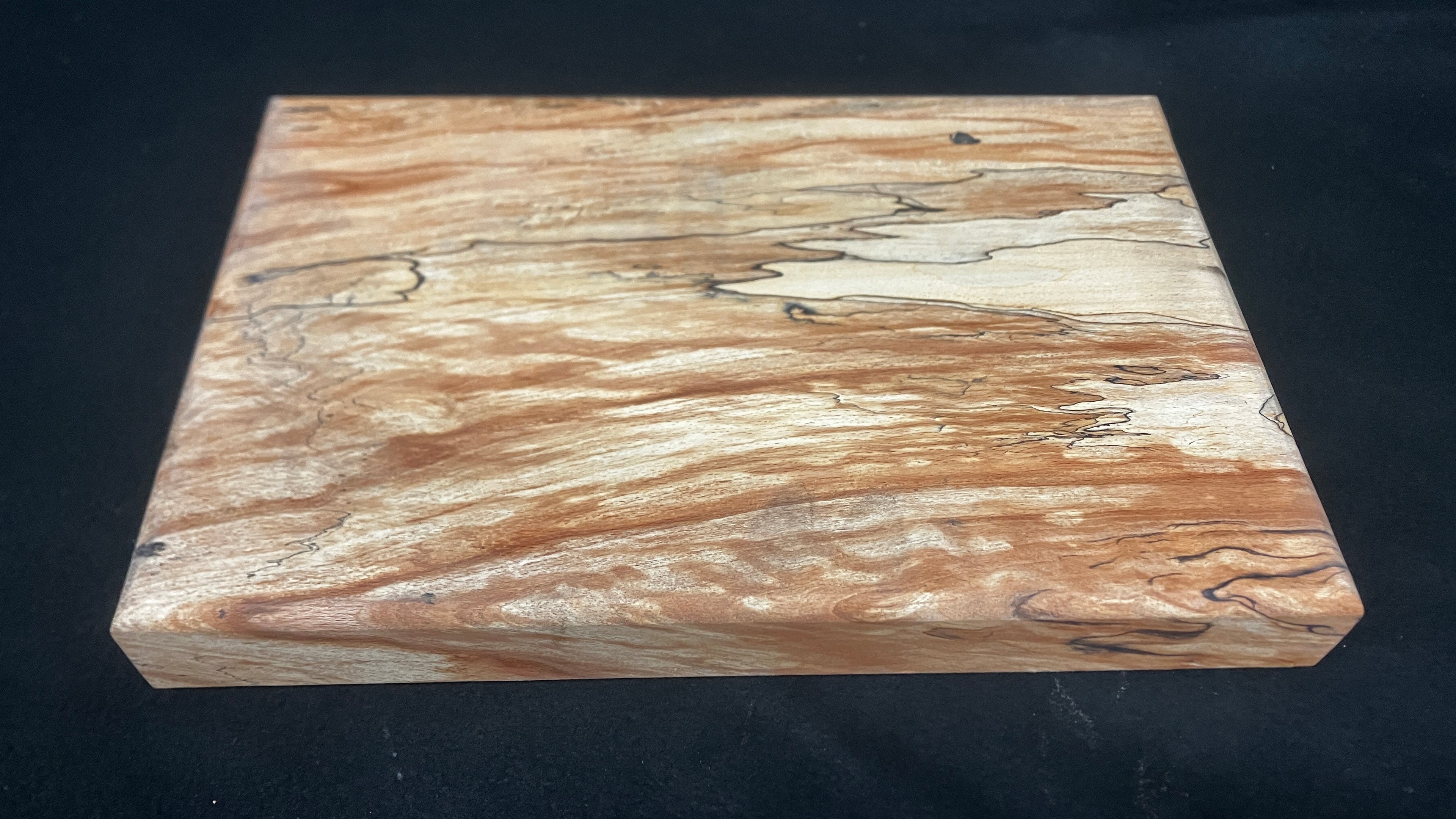 Spalted beech wooden Chopping Board medium size              (940)