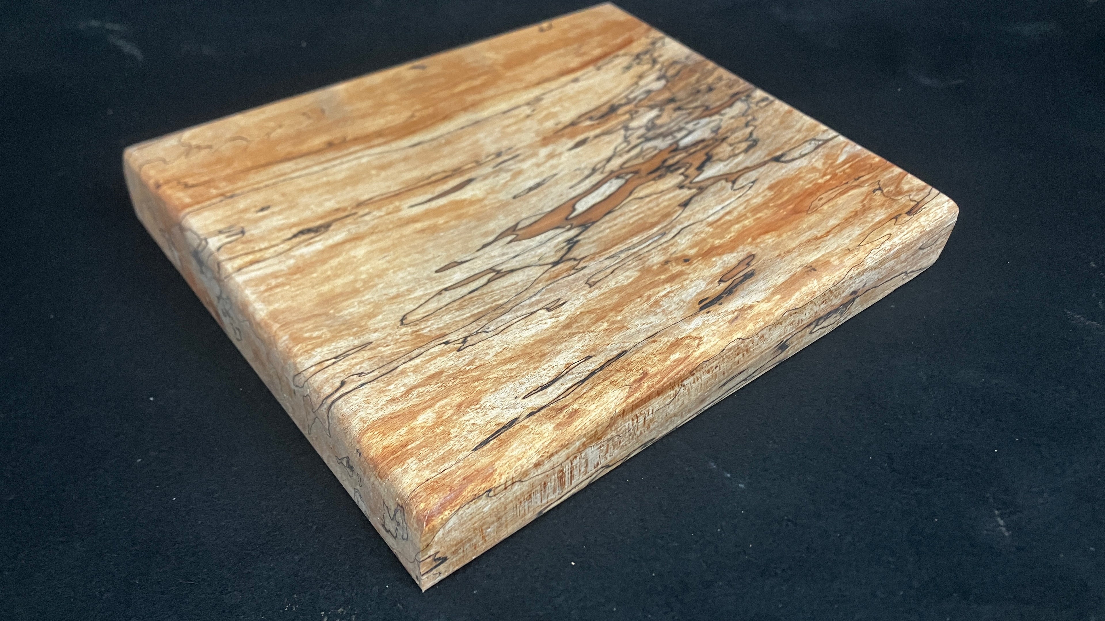 Spalted beech wooden Chopping Board medium size              (941)