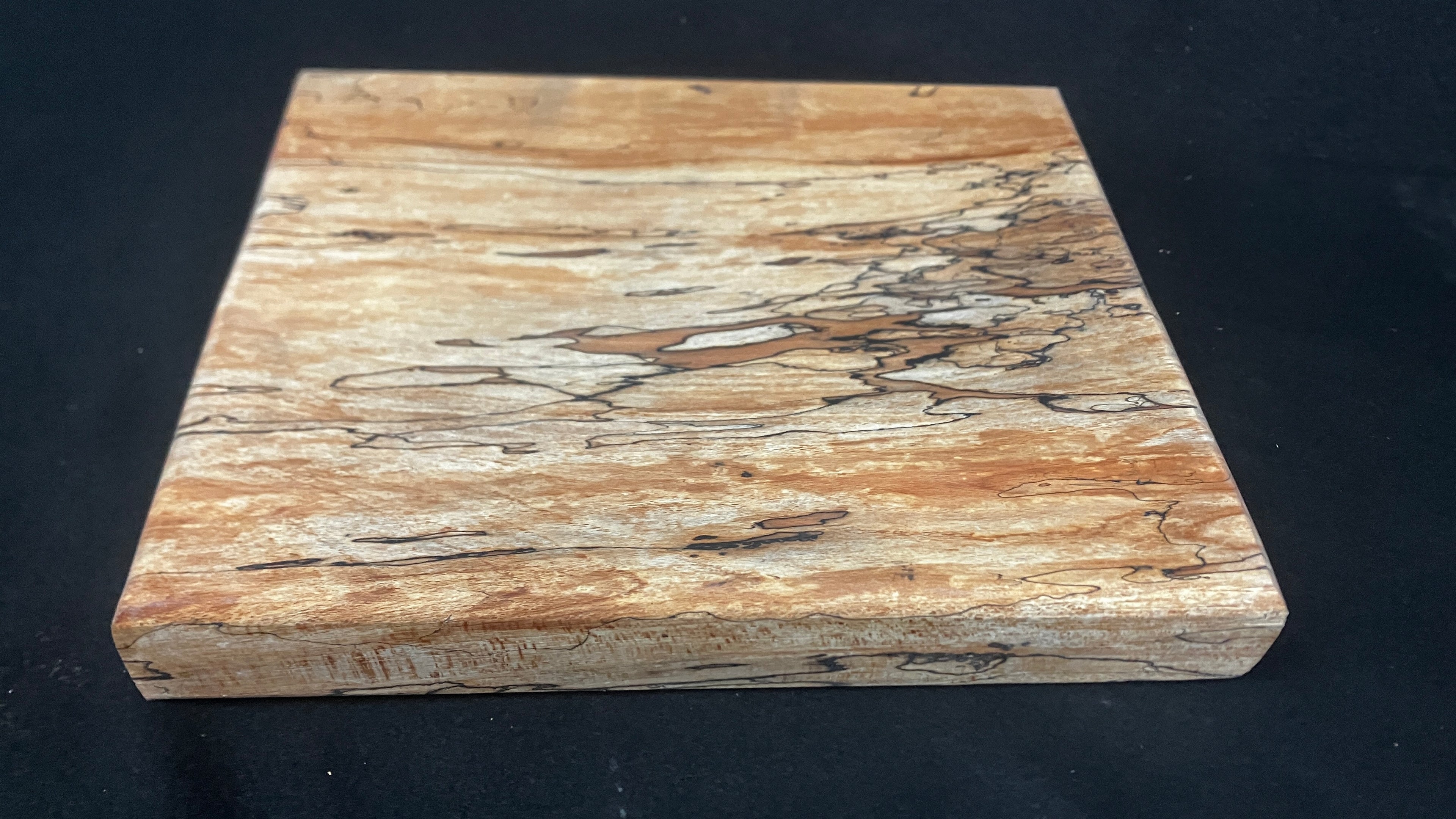 Spalted beech wooden Chopping Board medium size              (941)