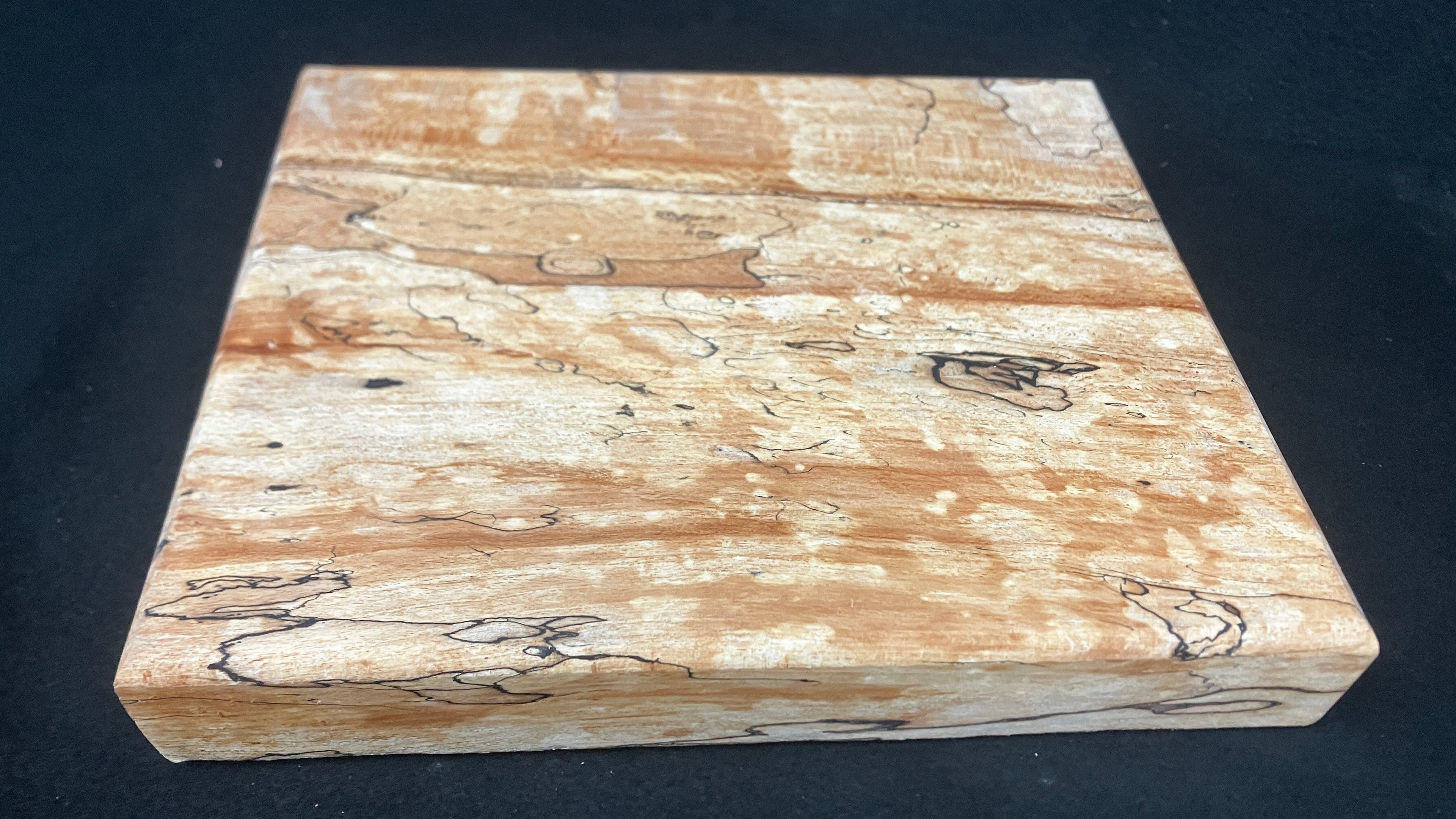 Spalted beech wooden Chopping Board medium size              (942)