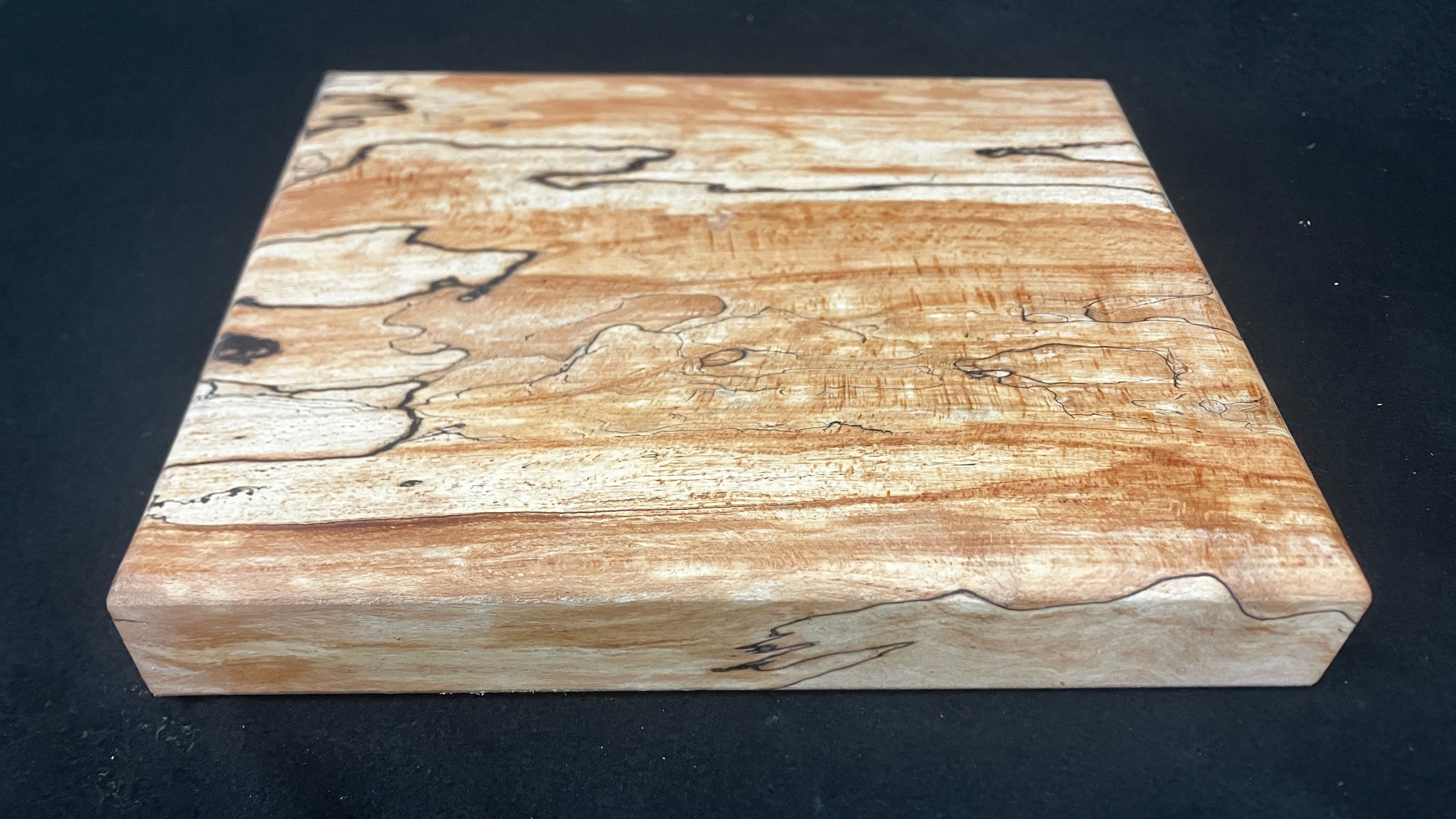 Spalted beech wooden Chopping Board medium size              (943)