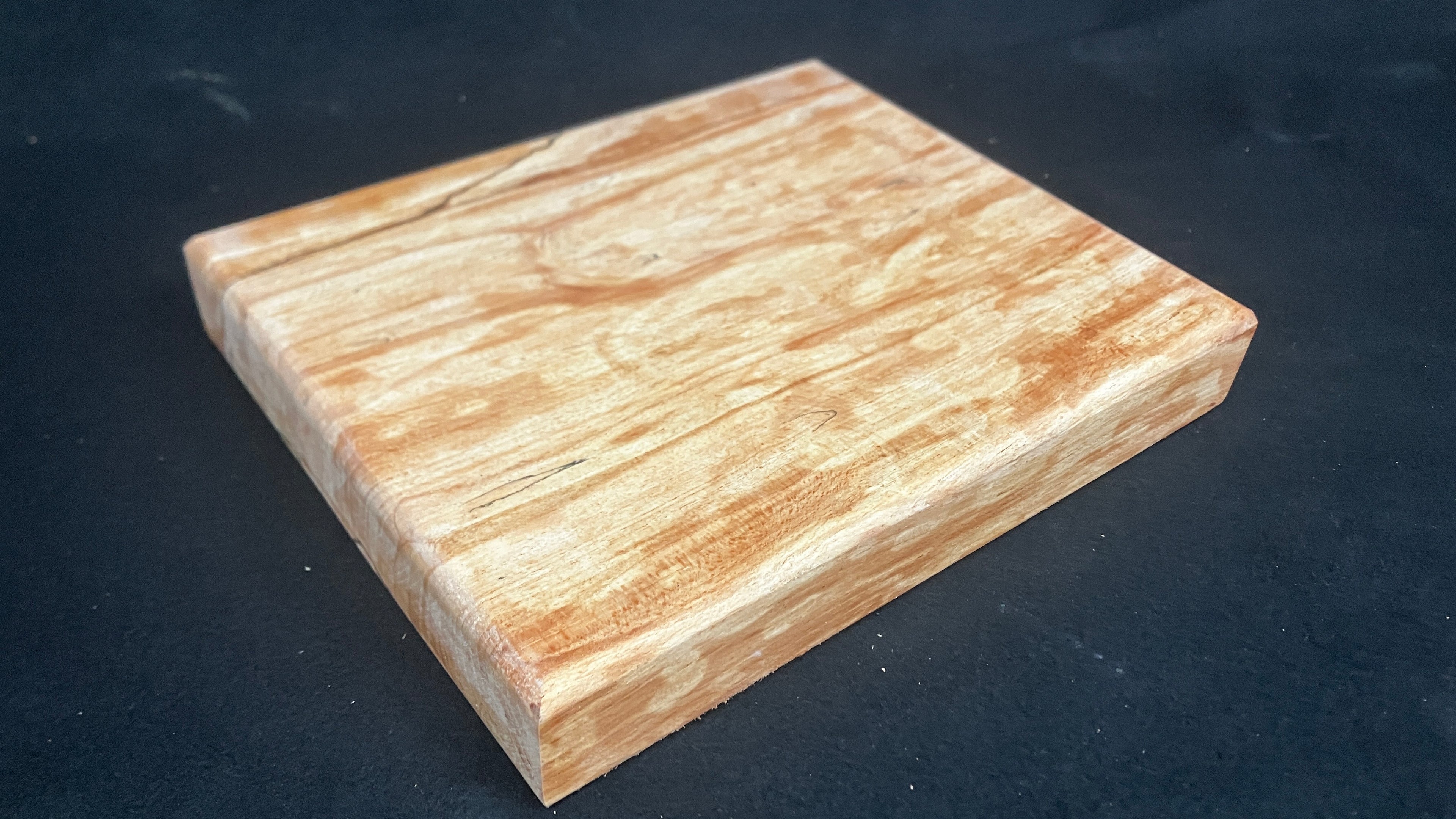 Spalted beech wooden Chopping Board medium size              (943)
