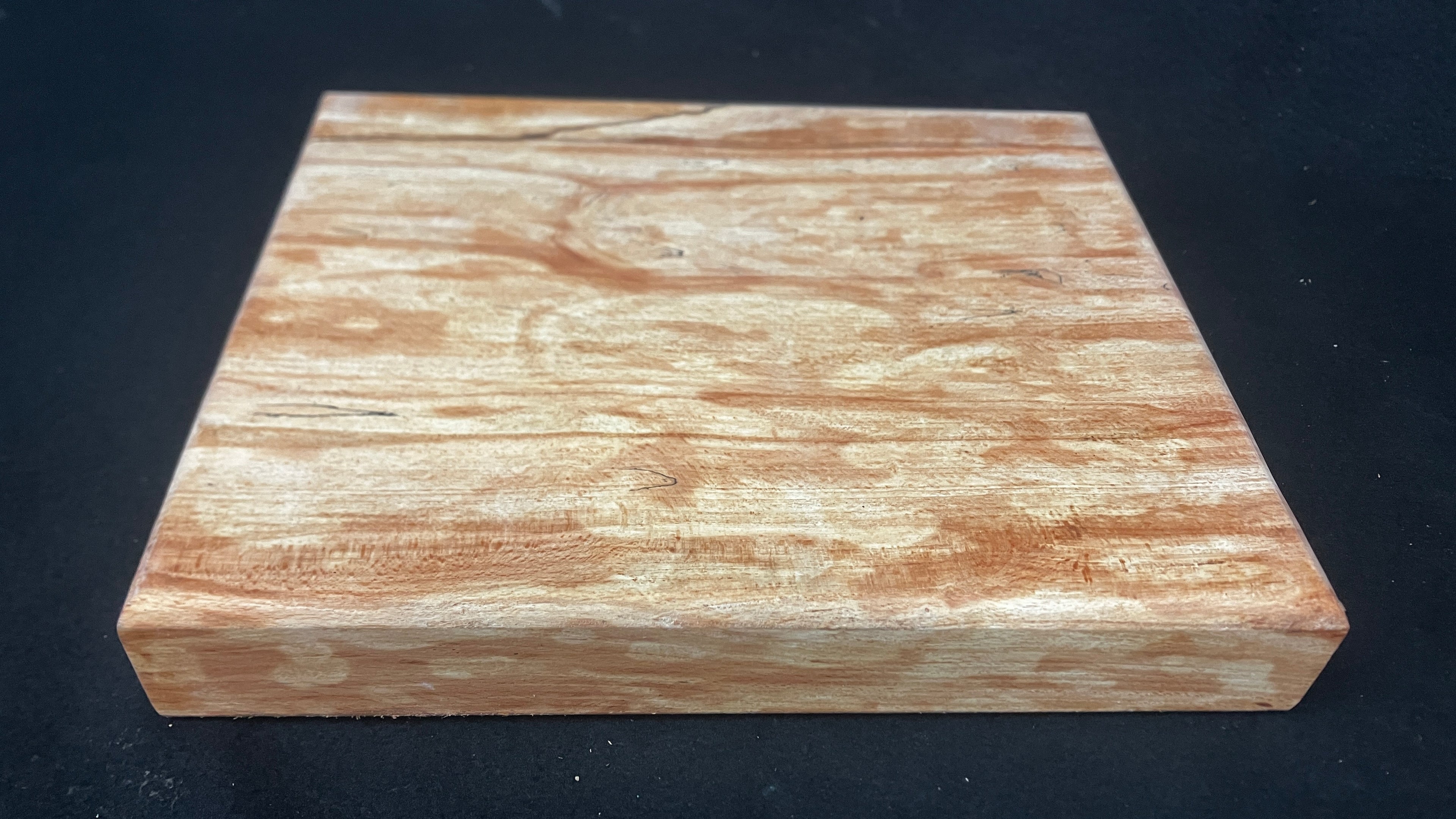 Spalted beech wooden Chopping Board medium size              (943)