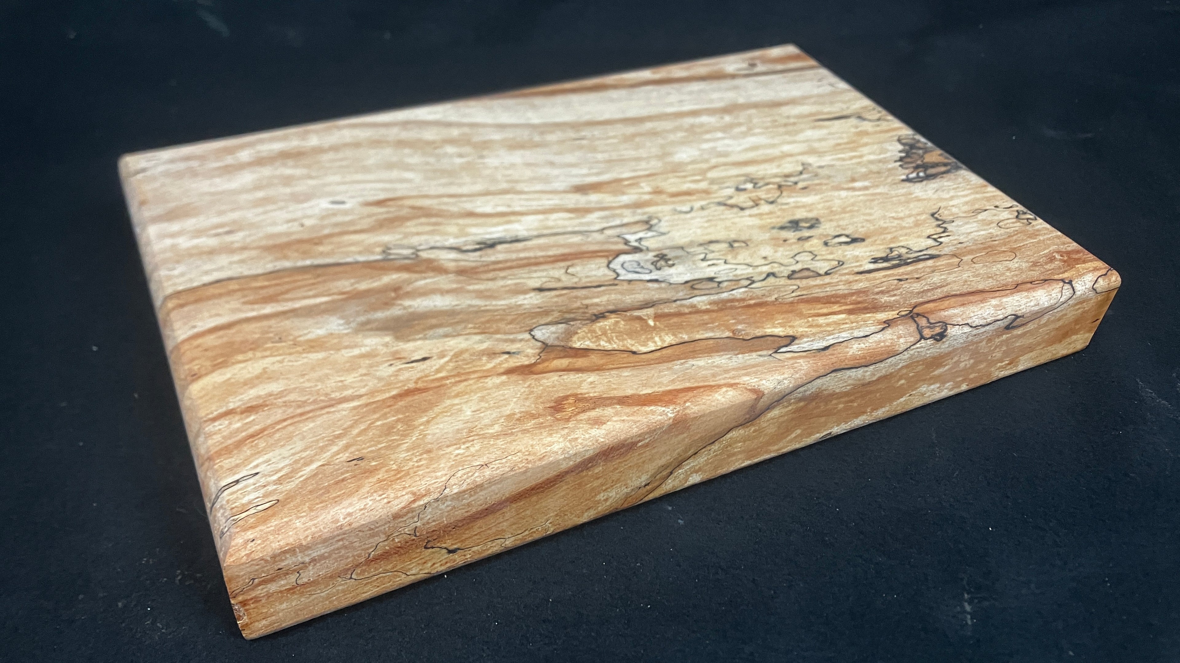 Spalted beech wooden Chopping Board medium size              (944)