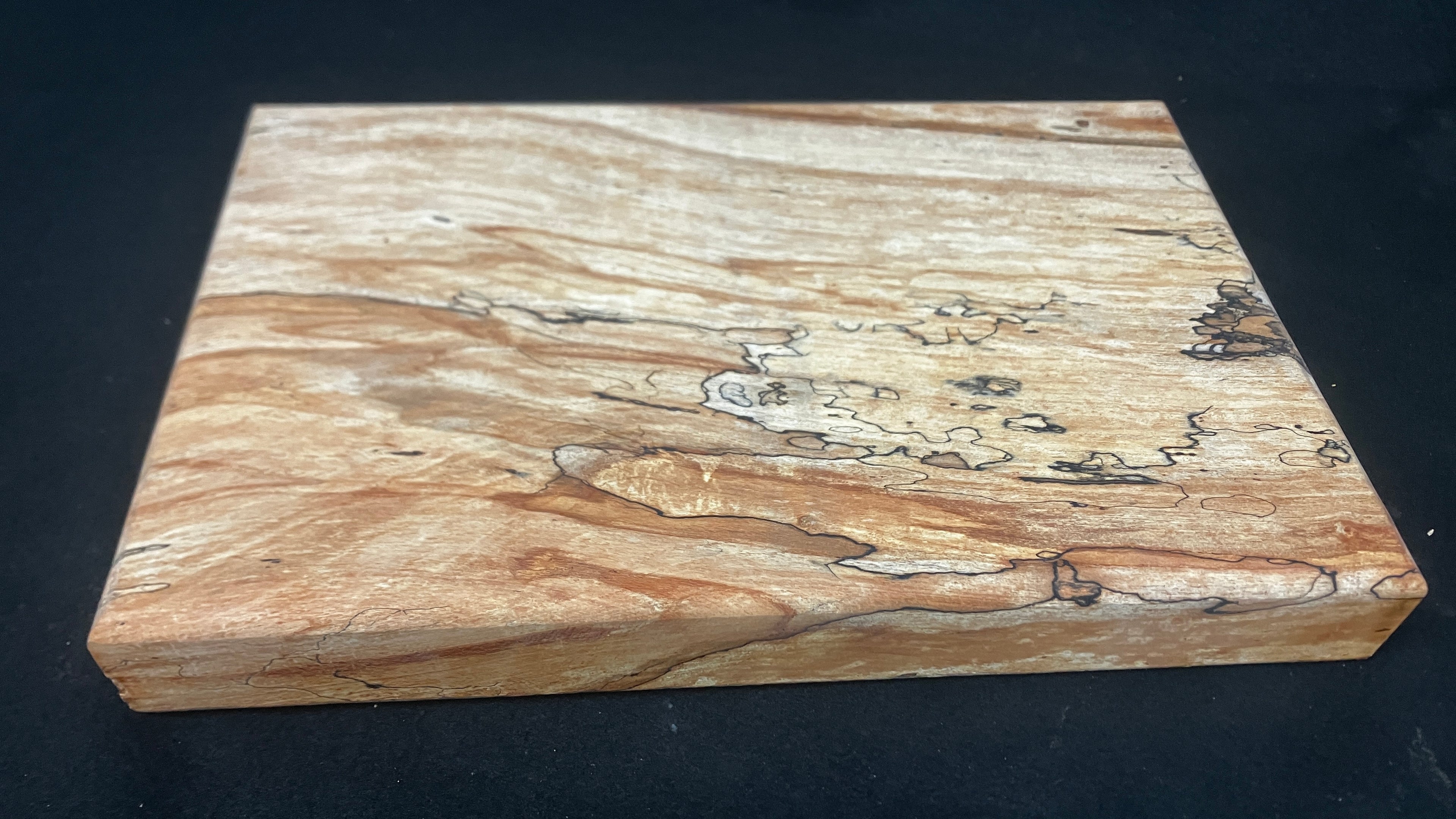 Spalted beech wooden Chopping Board medium size              (944)