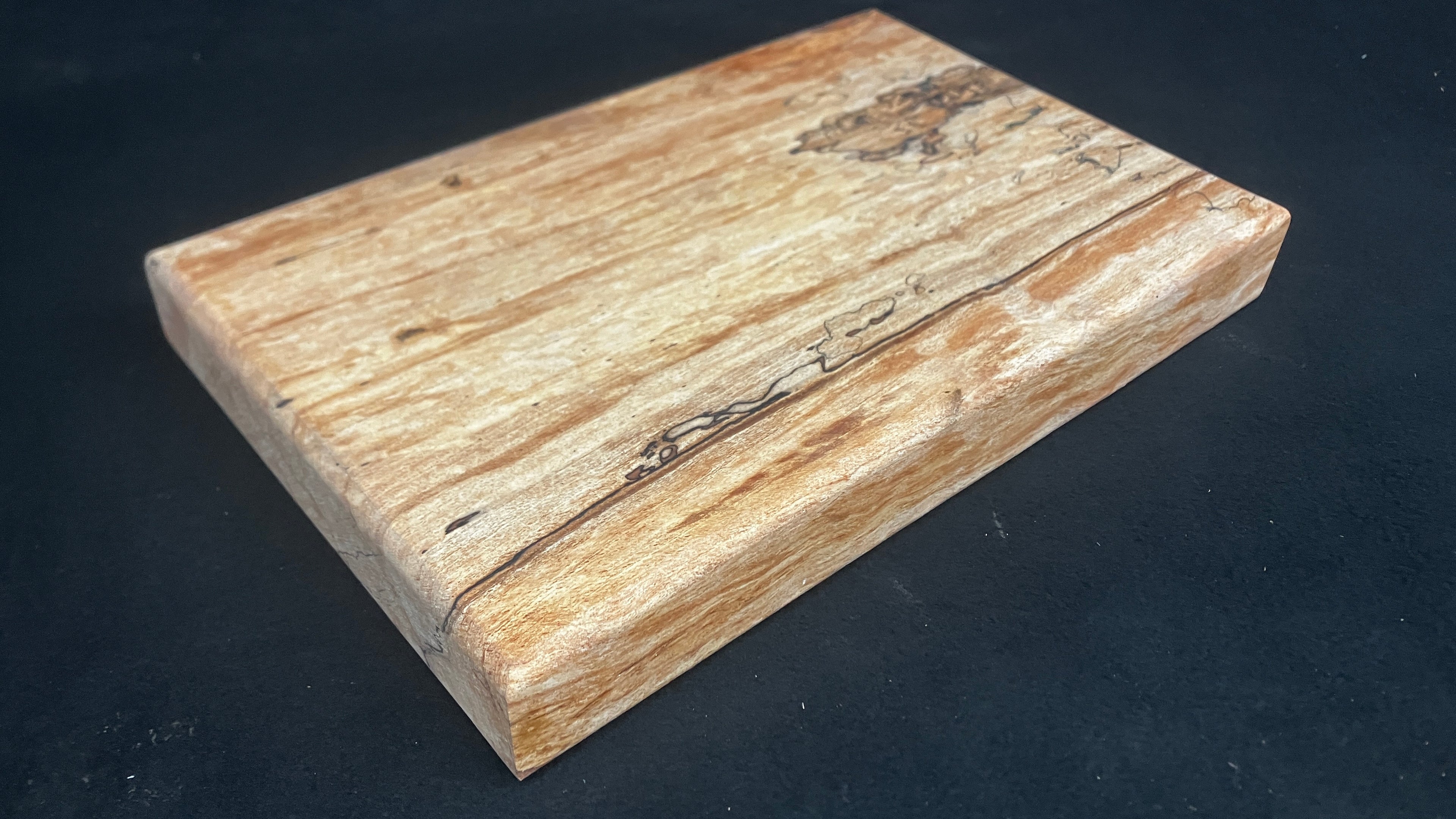 Spalted beech wooden Chopping Board medium size         (946)