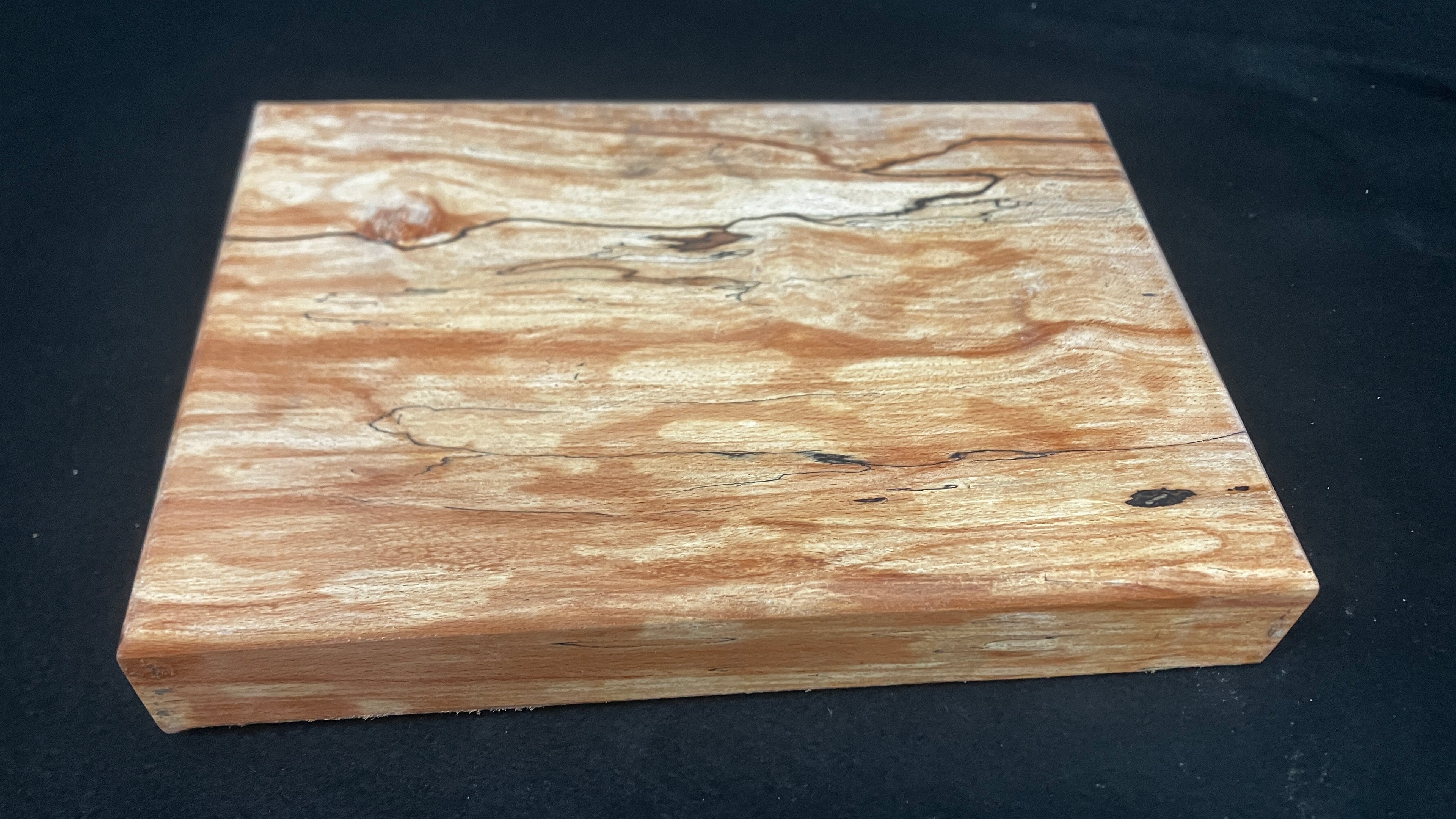 Spalted beech wooden Chopping Board medium size         (948)