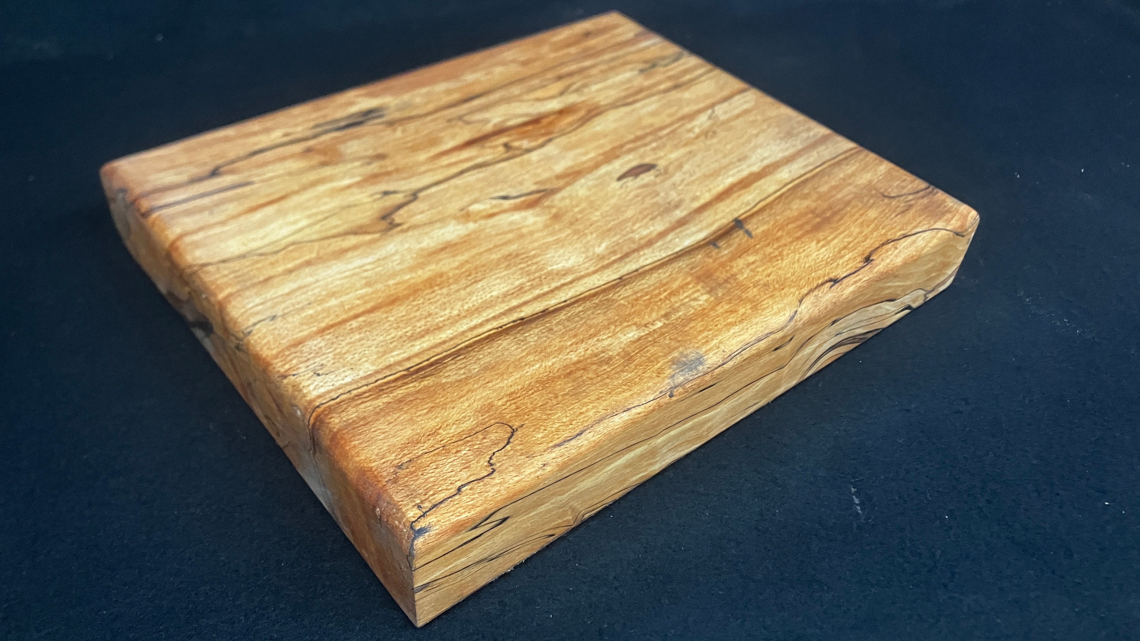 Spalted beech wooden Chopping Board medium size         (950)