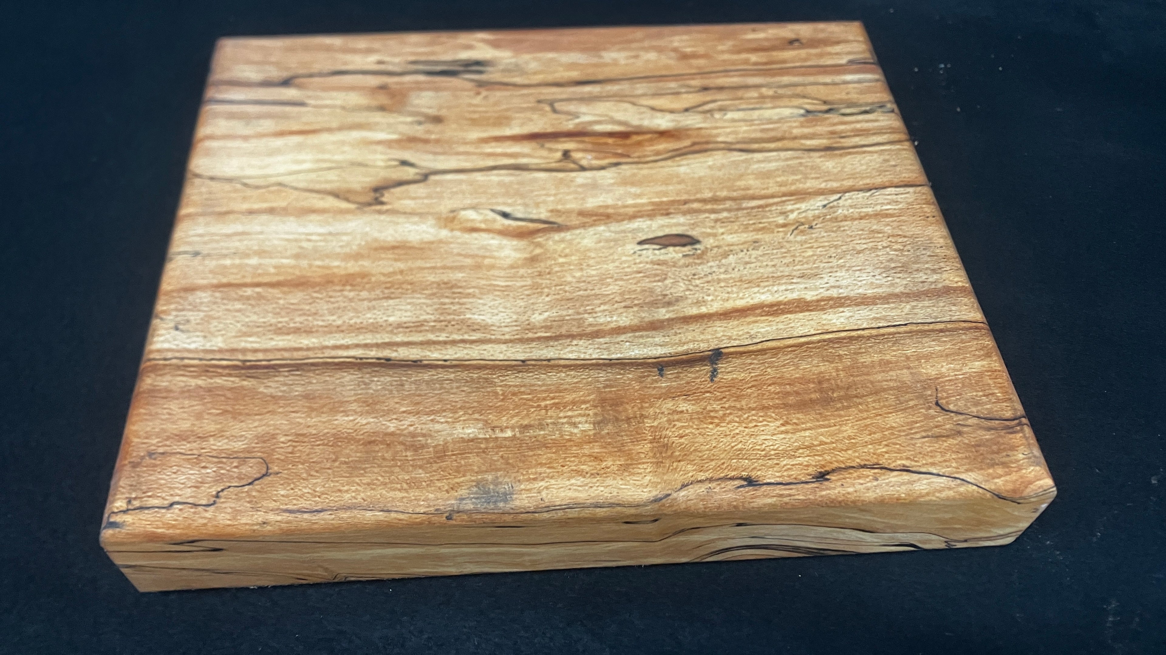Spalted beech wooden Chopping Board medium size         (950)