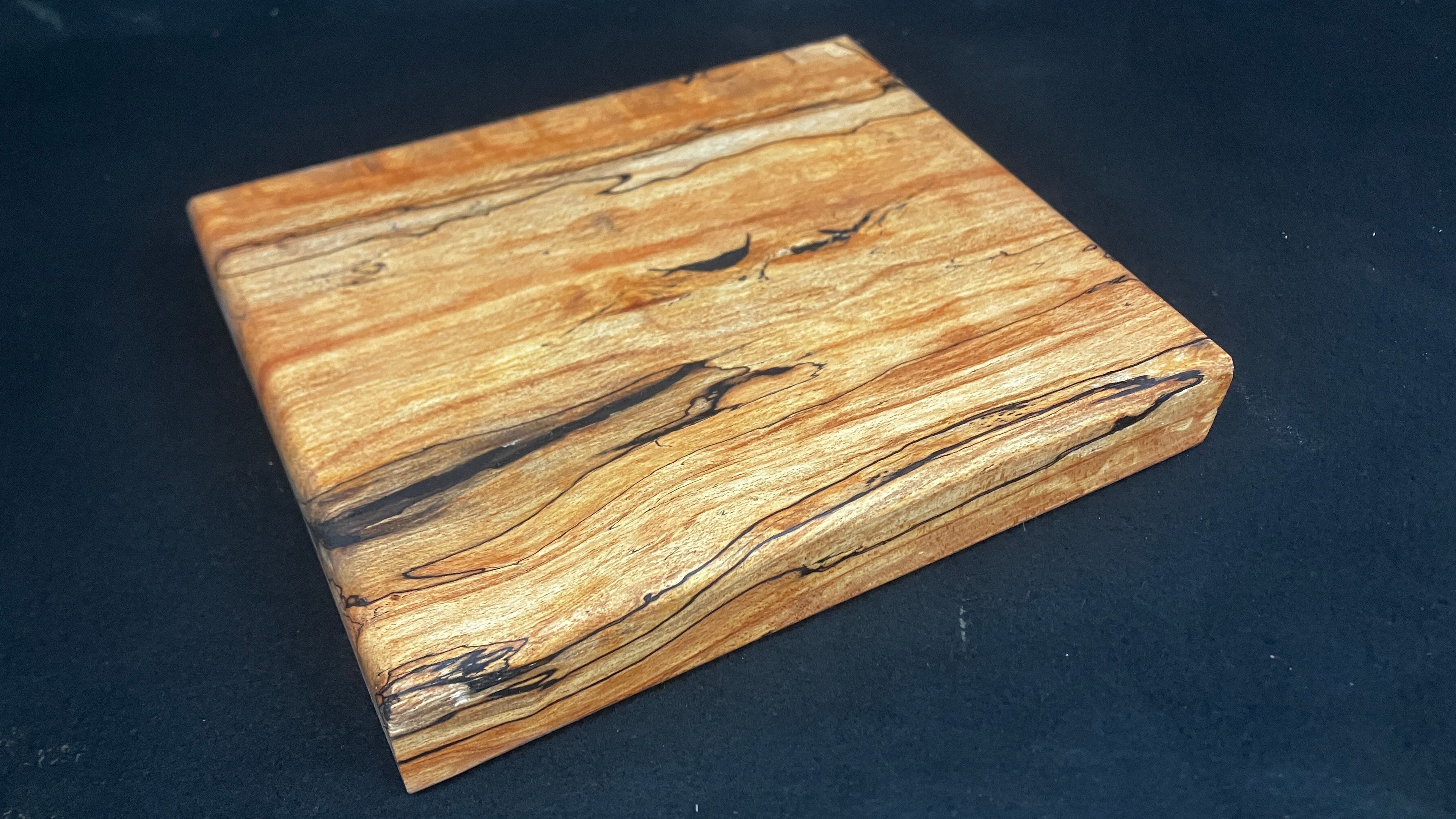 Spalted beech wooden Chopping Board medium size         (950)