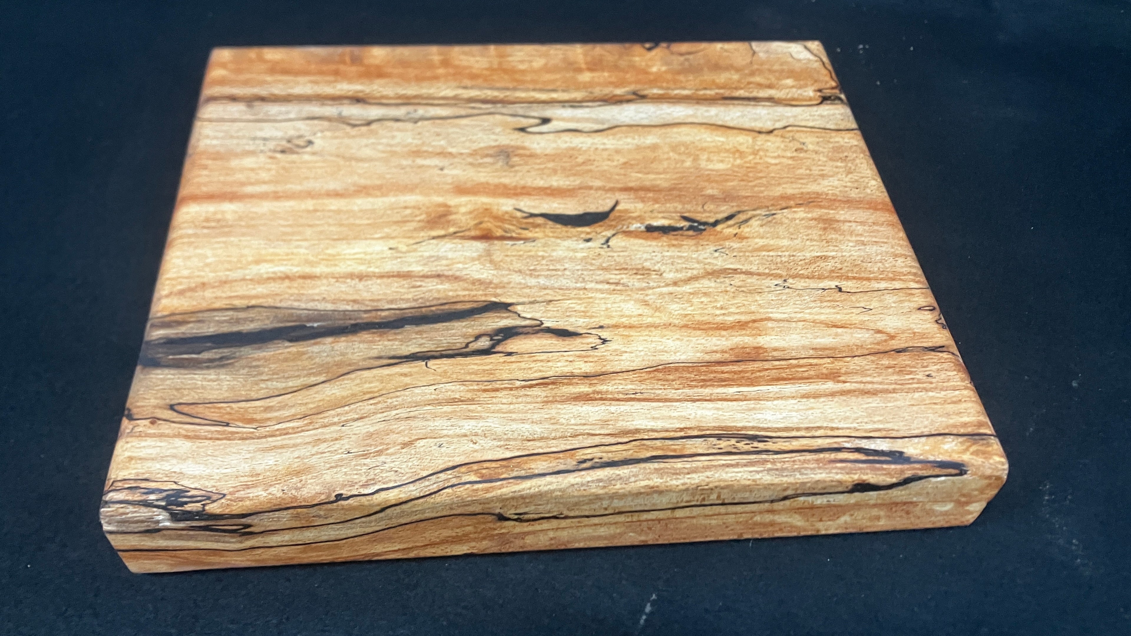 Spalted beech wooden Chopping Board medium size         (950)