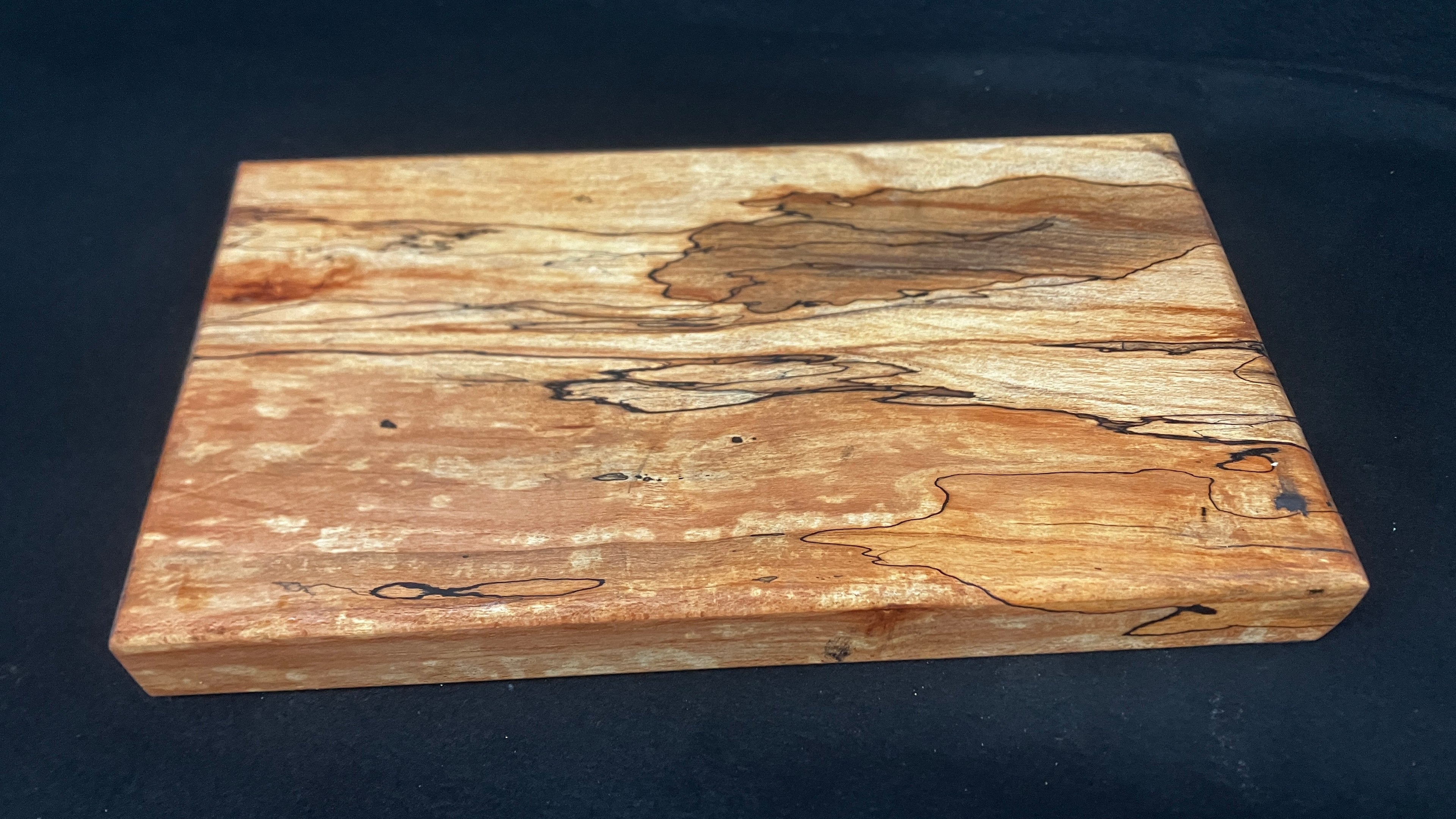 Spalted beech wooden Chopping Board medium size         (951)