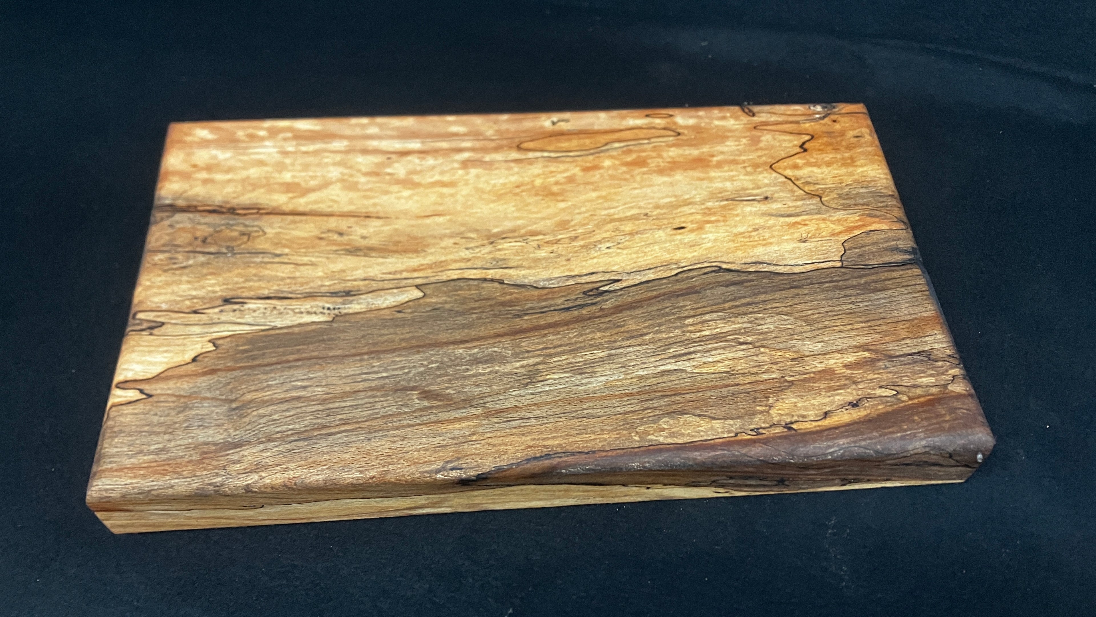 Spalted beech wooden Chopping Board medium size         (951)