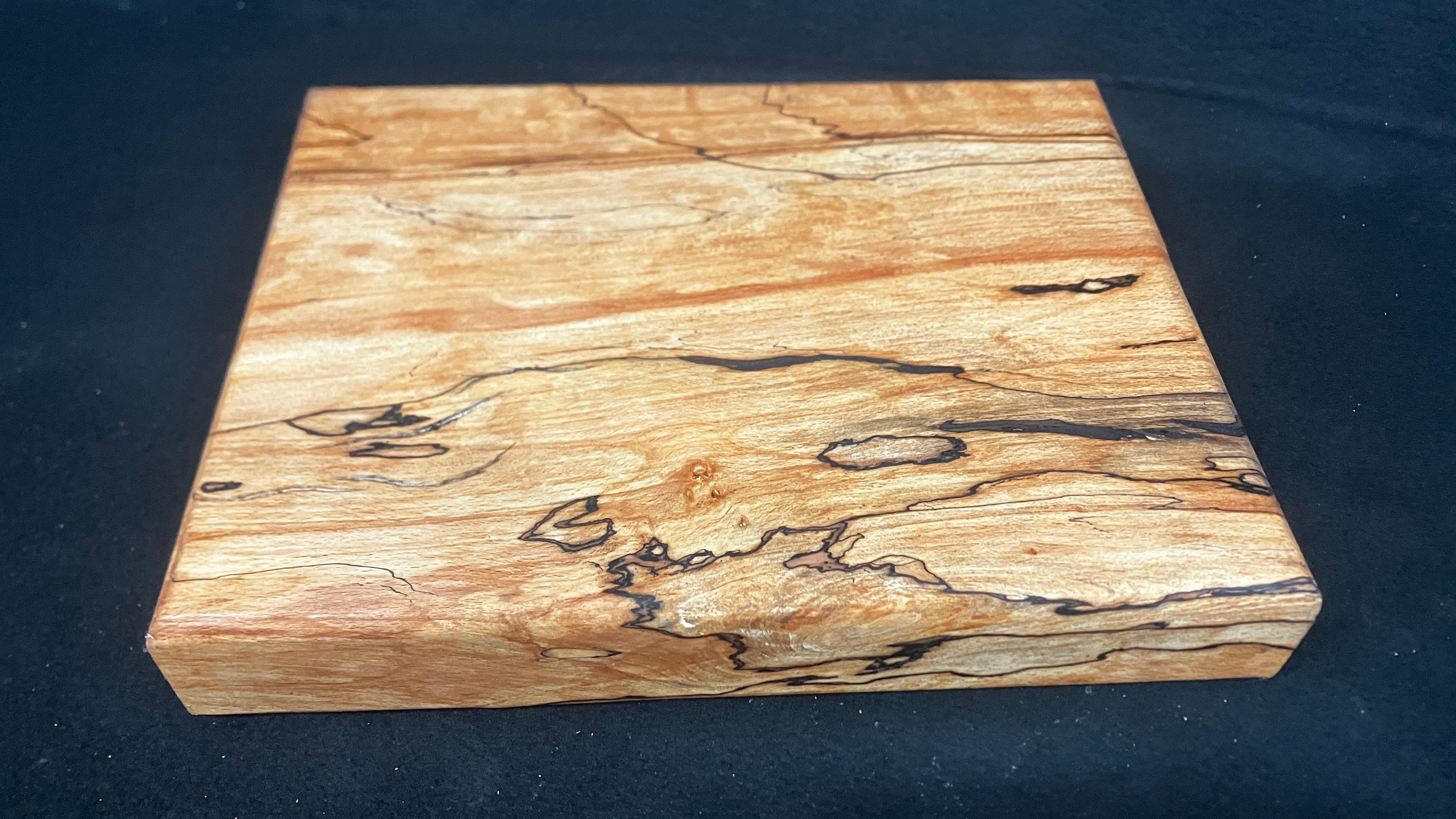 Spalted beech wooden Chopping Board medium size         (952)