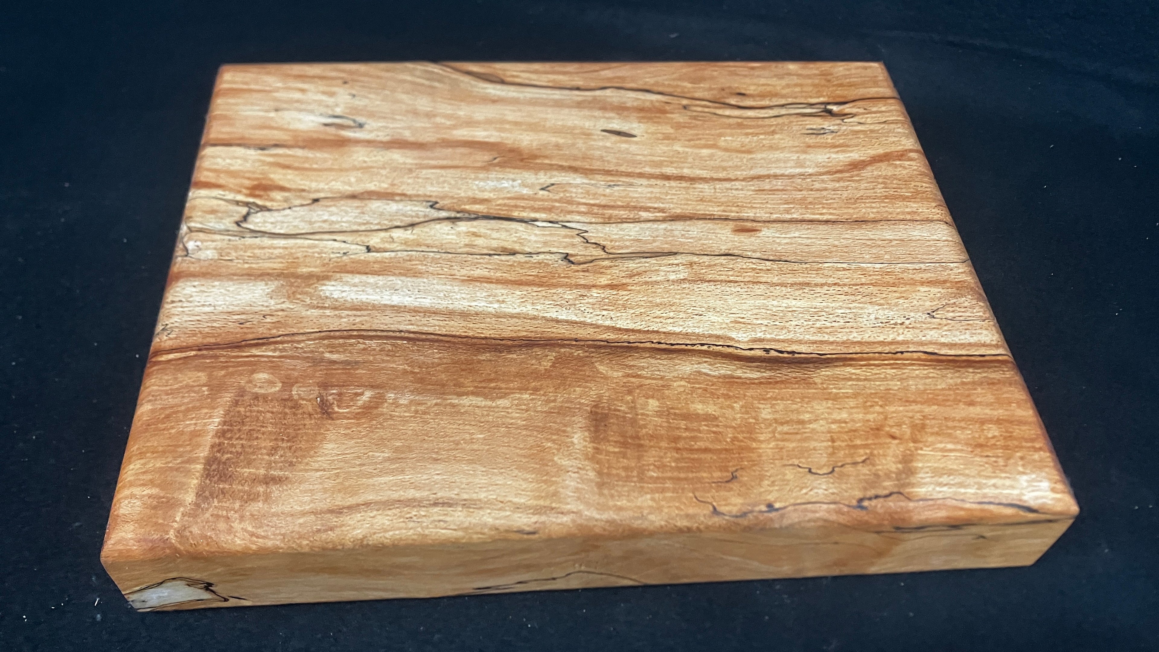 Spalted beech wooden Chopping Board medium size         (952)