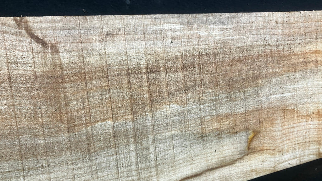 Sycamore tone wood, craft wood 621 L x 207 W x 20 D (mm)    (954)