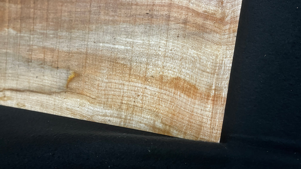 Sycamore tone wood, craft wood 621 L x 207 W x 20 D (mm)    (954)