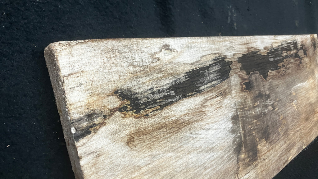 Sycamore tone wood, craft wood 621 L x 207 W x 20 D (mm)    (954)