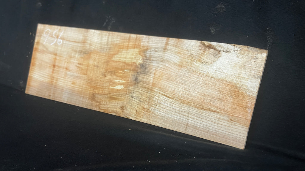 Sycamore tone wood, craft wood 620 L x 207 W x 15 D (mm)    (956)
