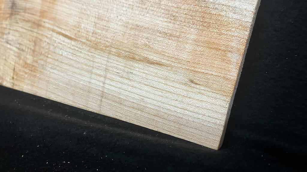 Sycamore tone wood, craft wood 620 L x 207 W x 15 D (mm)    (956)