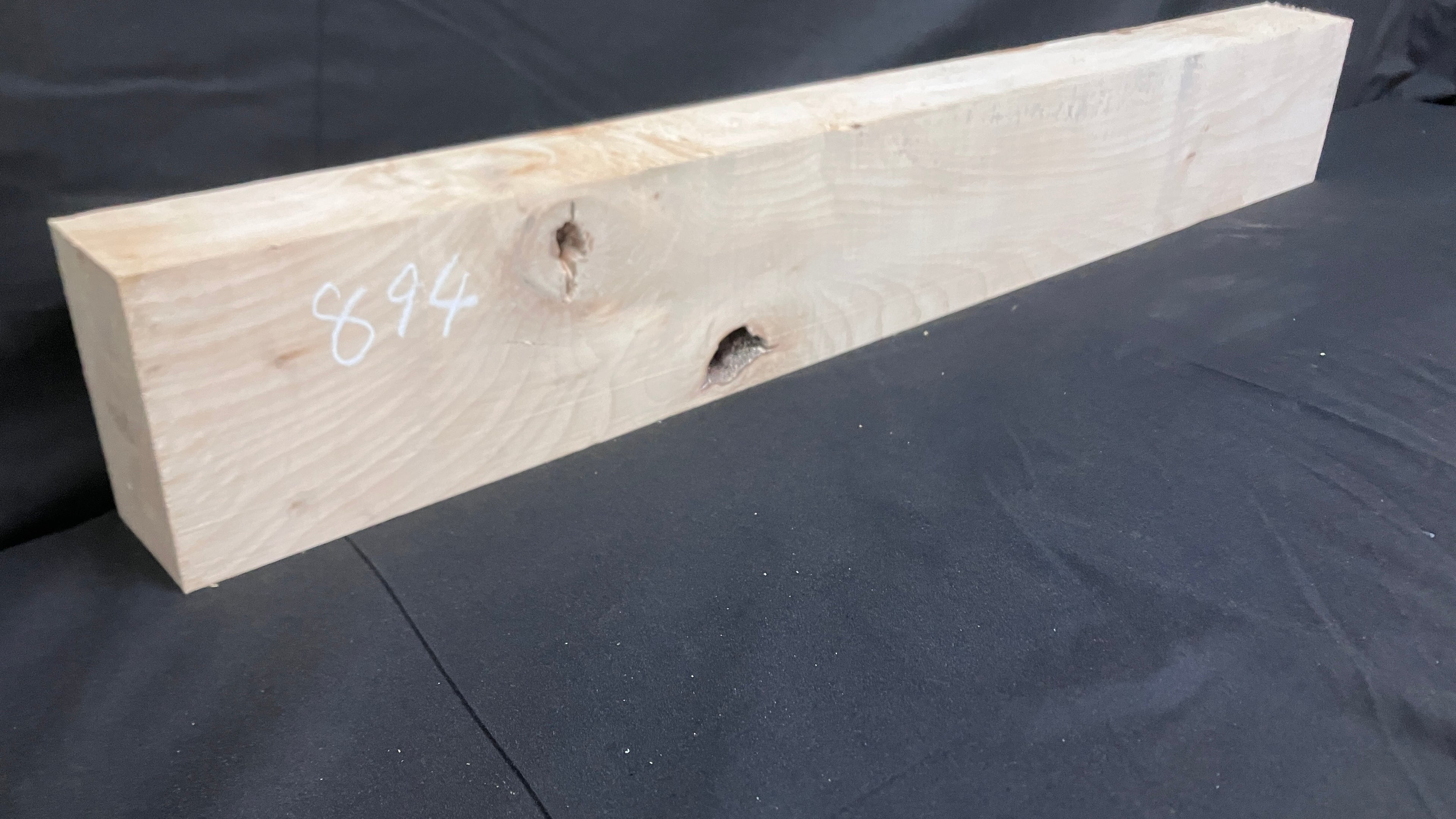 Lime block, mantle piece 1080 L x 154 W x 89 D (mm)    (894)