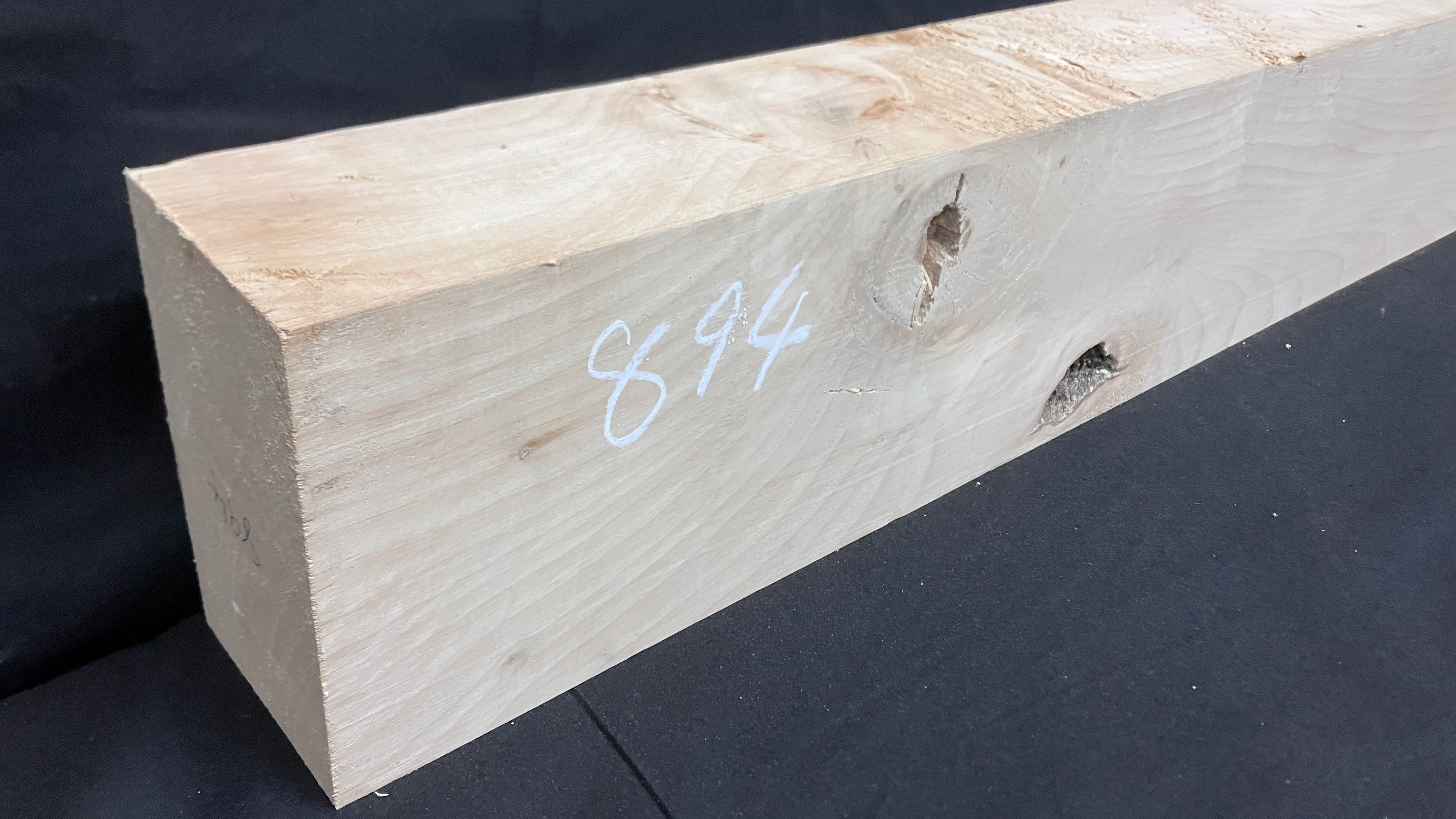 Lime block, mantle piece 1080 L x 154 W x 89 D (mm)    (894)