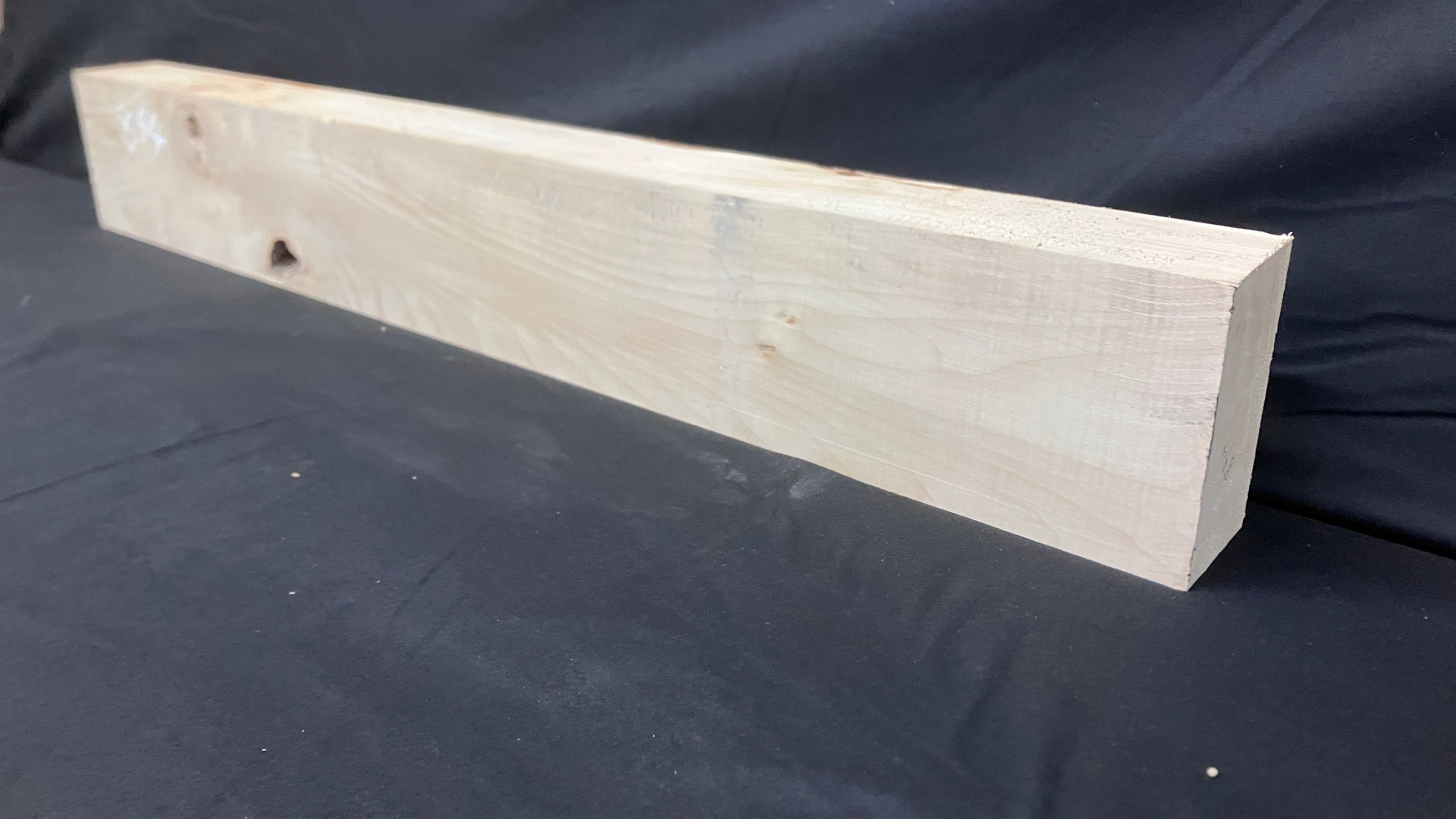 Lime block, mantle piece 1080 L x 154 W x 89 D (mm)    (894)